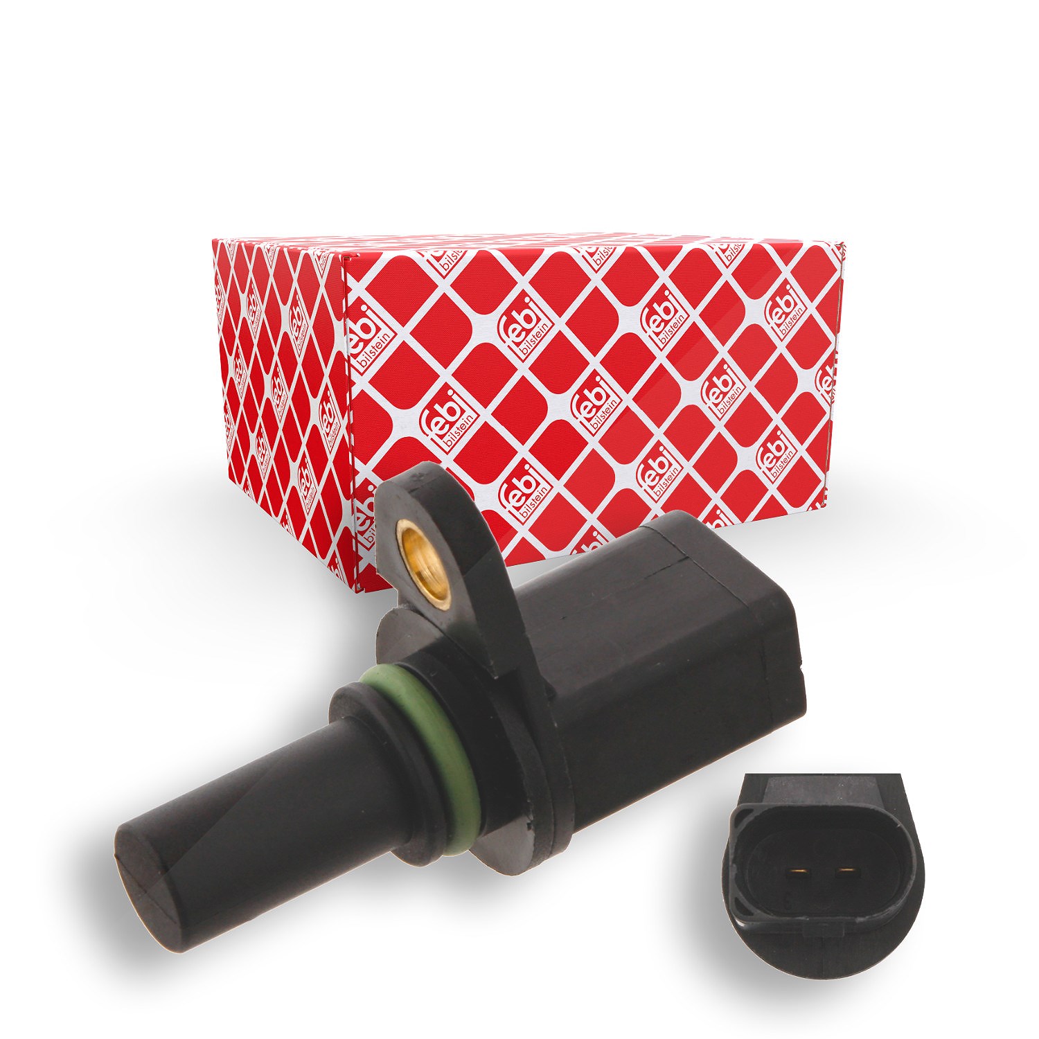 Febi Bilstein Sensor, Geschwindigkeit [Hersteller-Nr. 28690] für Seat, VW, Skoda, Audi