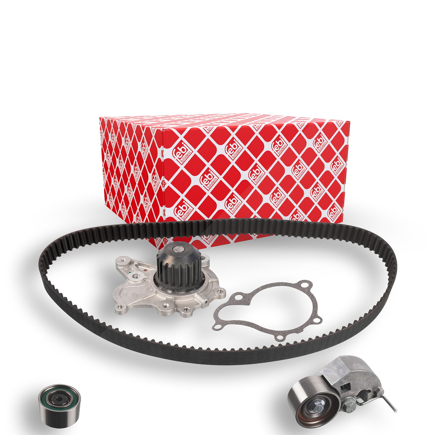 Febi Bilstein Wasserpumpe + Zahnriemensatz [Hersteller-Nr. 32826] für Hyundai, Kia
