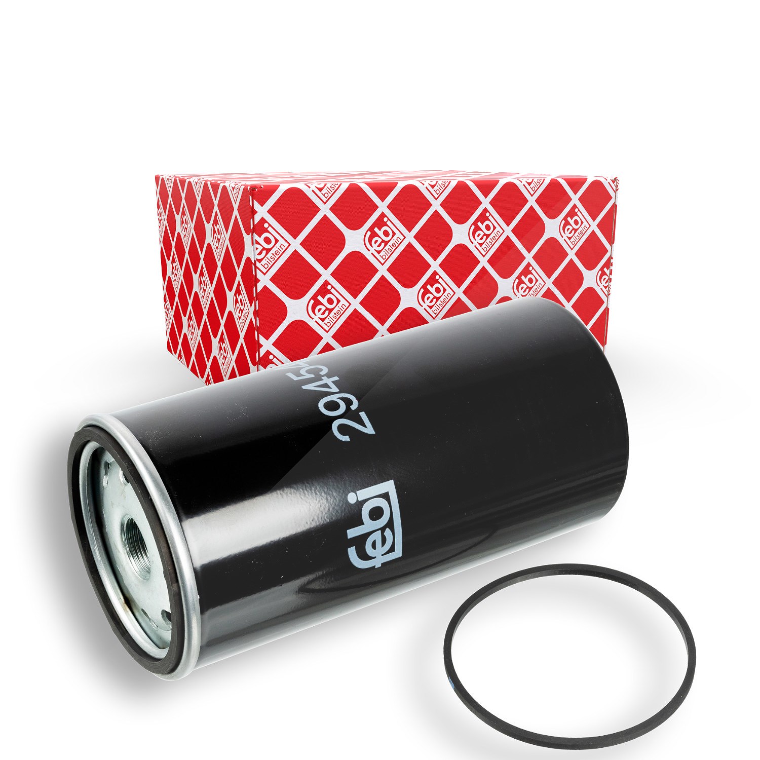 Febi Bilstein Kraftstofffilter [Hersteller-Nr. 29454] für Mercedes-Benz