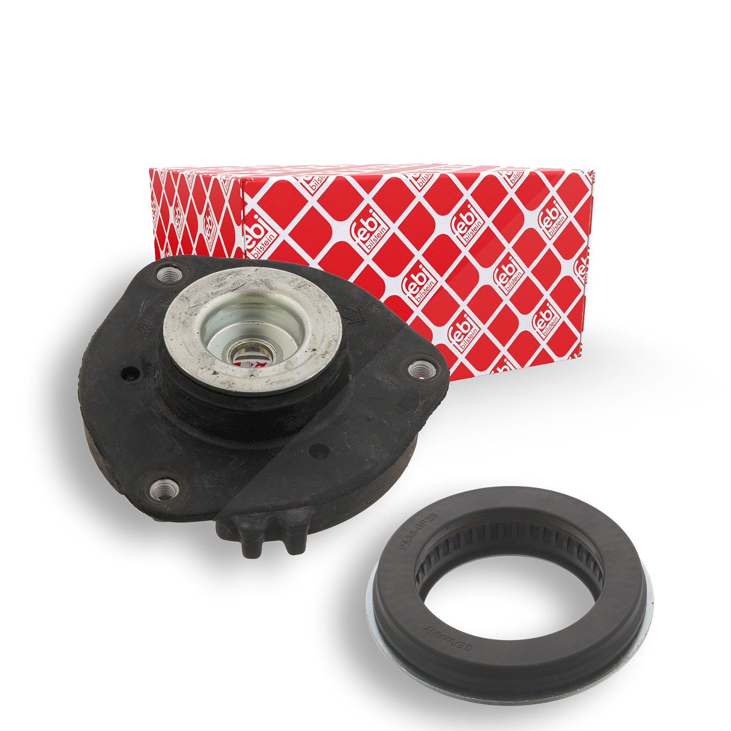 Febi Bilstein Federbeinstützlager [Hersteller-Nr. 32661] für Seat, Audi