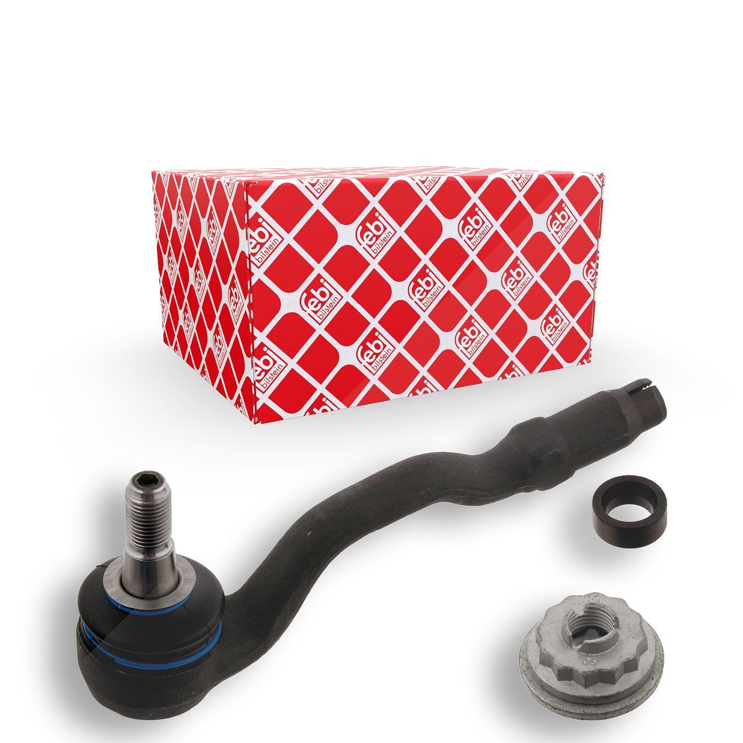 Febi Bilstein Spurstangenkopf [Hersteller-Nr. 33511] für BMW