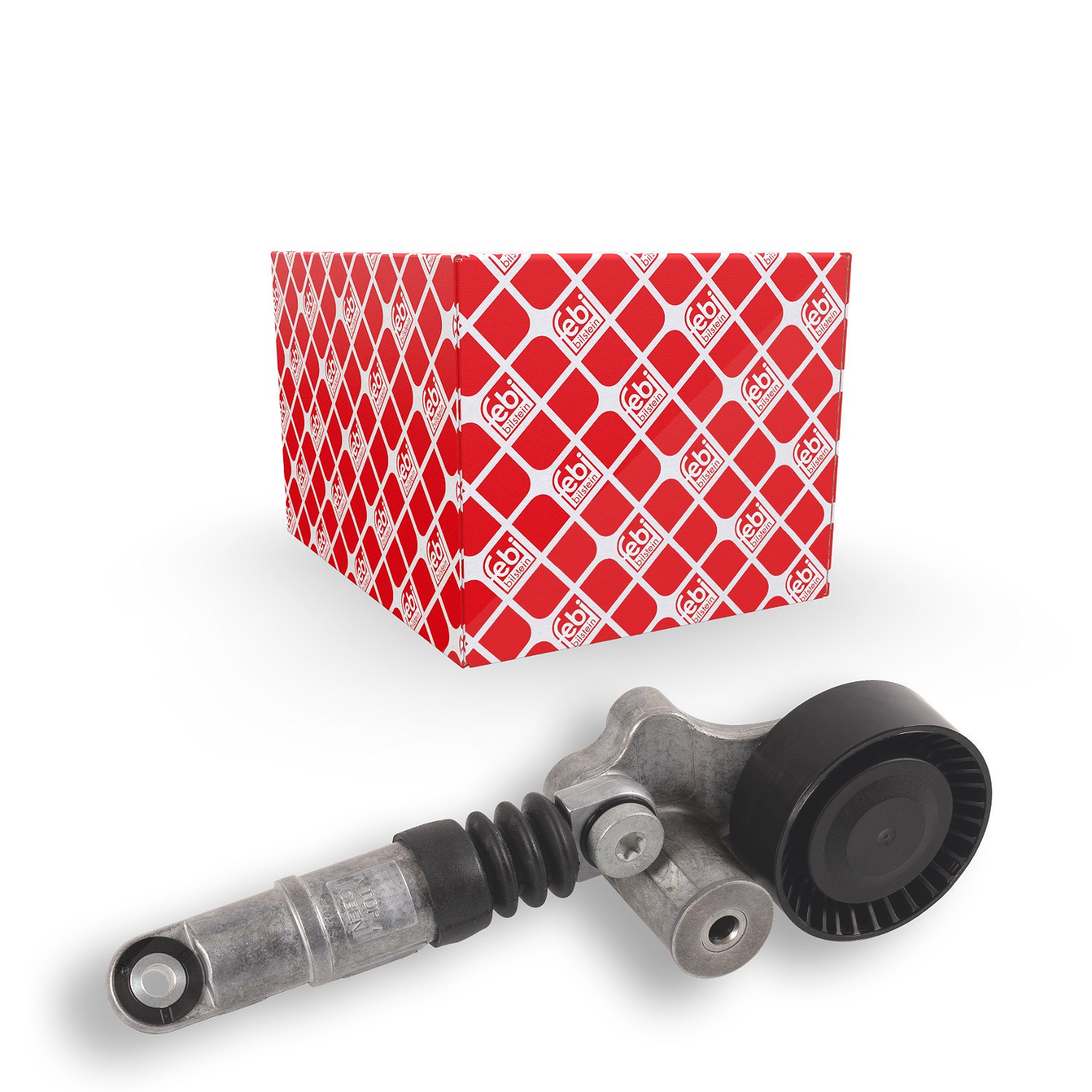 Febi Bilstein Riemenspanner, Keilrippenriemen [Hersteller-Nr. 29770] für Mercedes-Benz