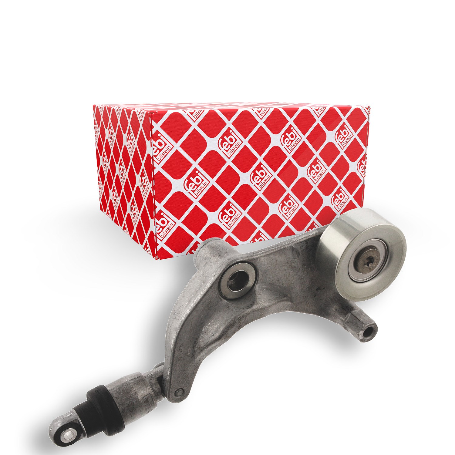 Febi Bilstein Riemenspanner, Keilrippenriemen [Hersteller-Nr. 30026] für Honda