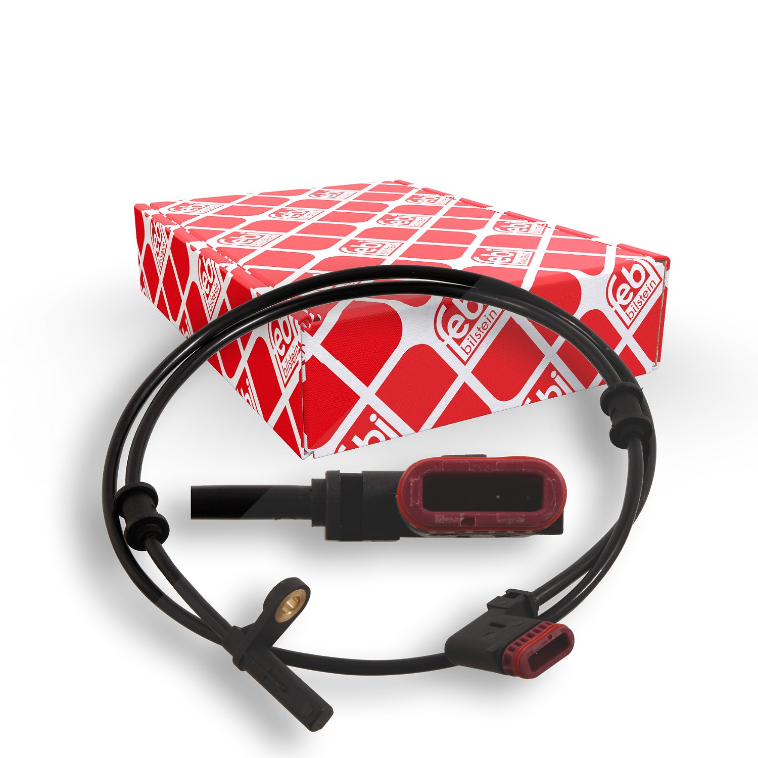 Febi Bilstein Sensor, Raddrehzahl [Hersteller-Nr. 30033] für Mercedes-Benz