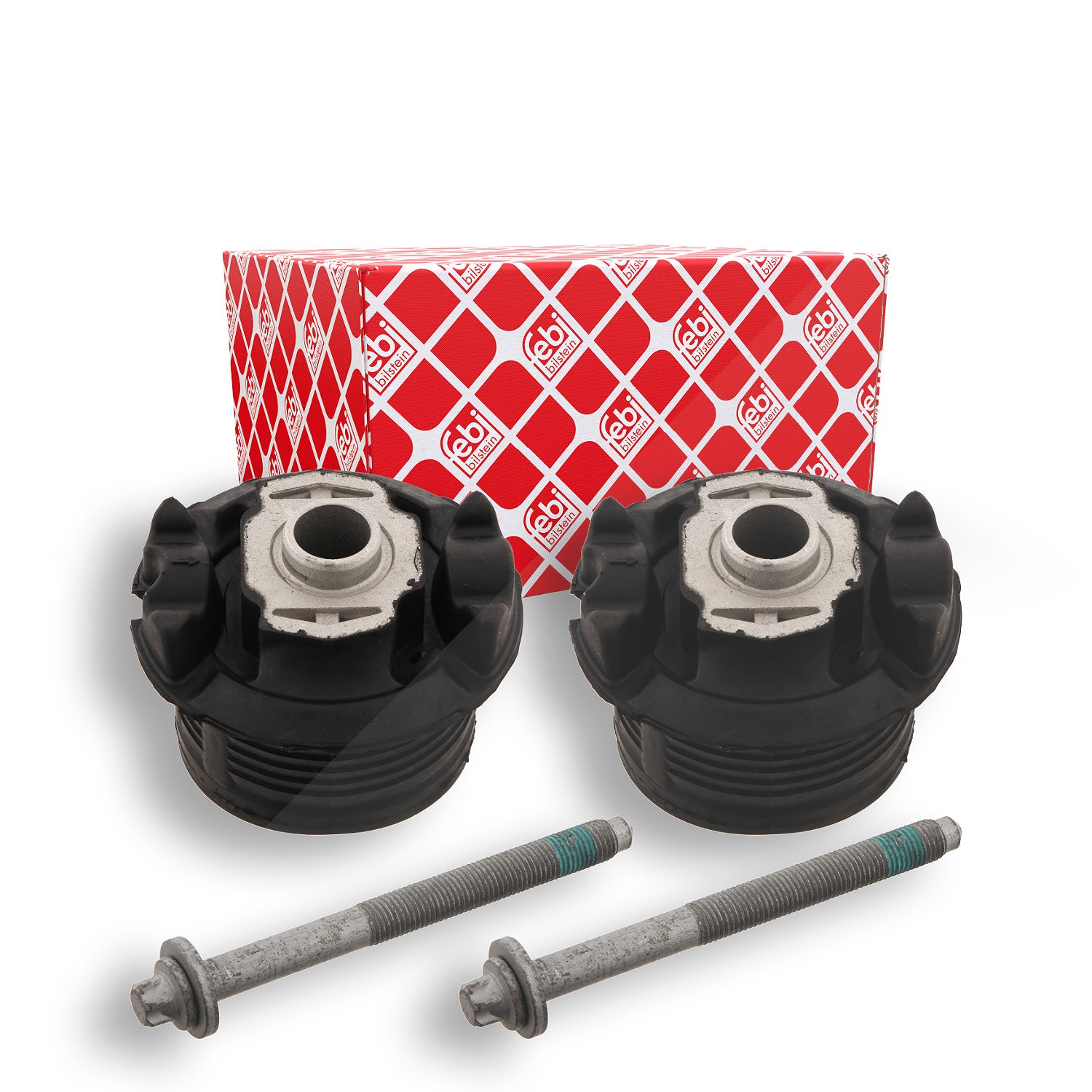 Febi Bilstein Lagersatz, Achskörper [Hersteller-Nr. 29745] für Mercedes-Benz