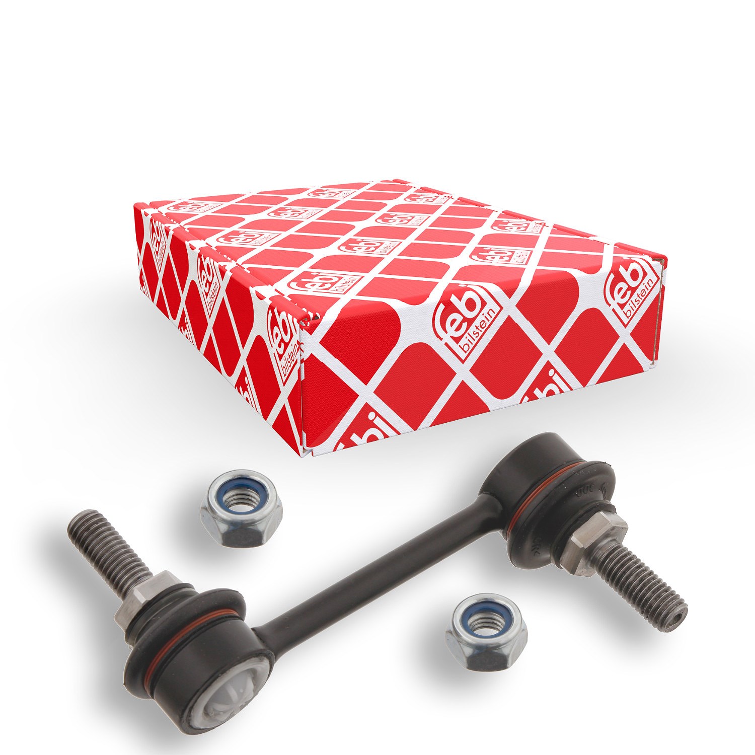 Febi Bilstein Stange/Strebe, Stabilisator [Hersteller-Nr. 29800] für Porsche