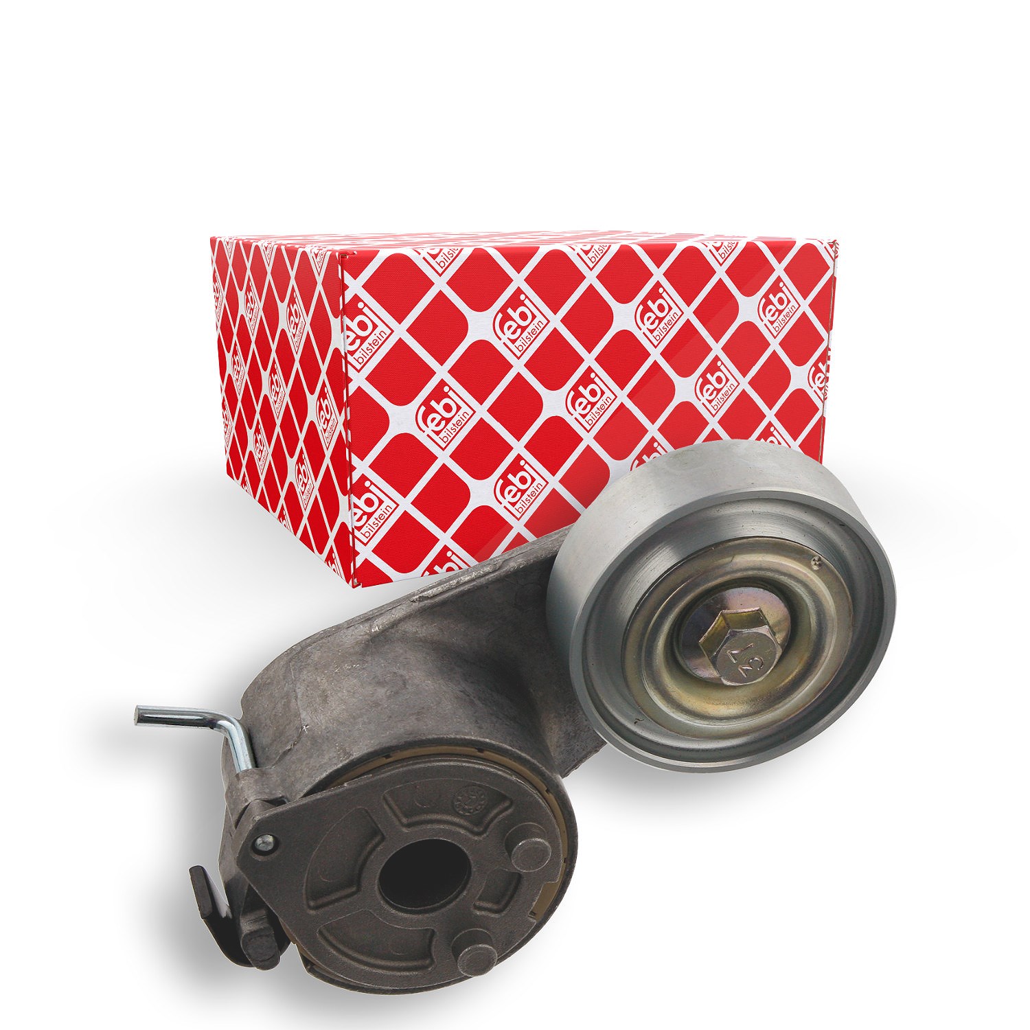 Febi Bilstein Riemenspanner, Keilrippenriemen [Hersteller-Nr. 22972]