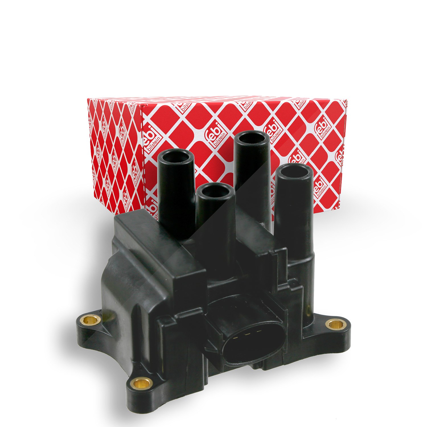 Febi Bilstein Zündspule [Hersteller-Nr. 26869] für Ford, Volvo, Mazda
