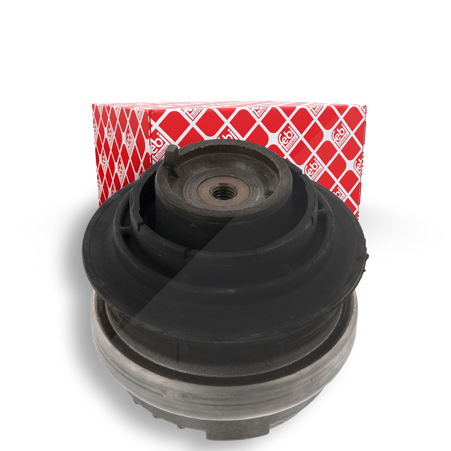 Febi Bilstein Lagerung, Motor [Hersteller-Nr. 26968] für Mercedes-Benz