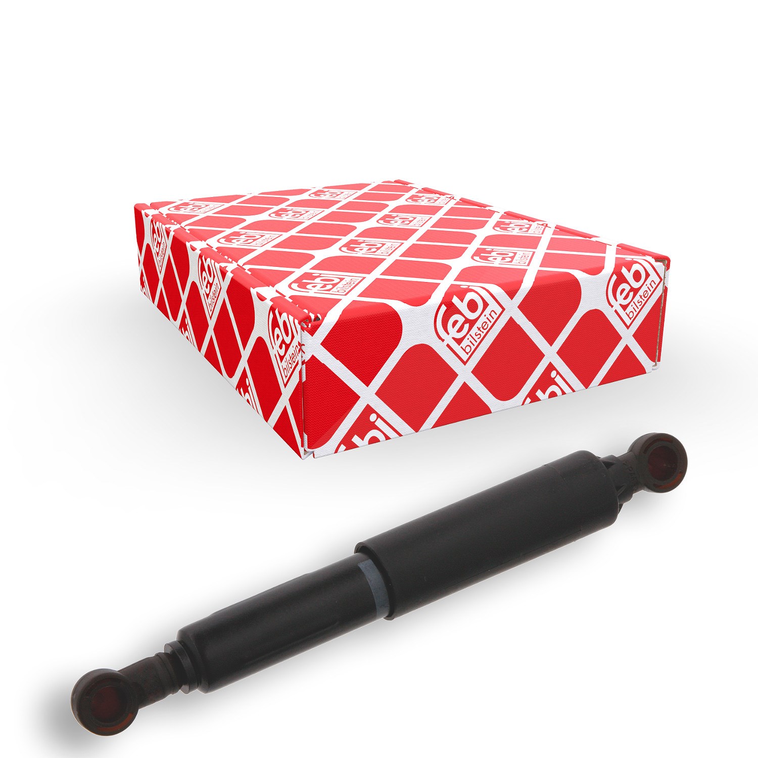Febi Bilstein Gestängedämpfer, Einspritzanlage [Hersteller-Nr. 34114] für Audi, VW