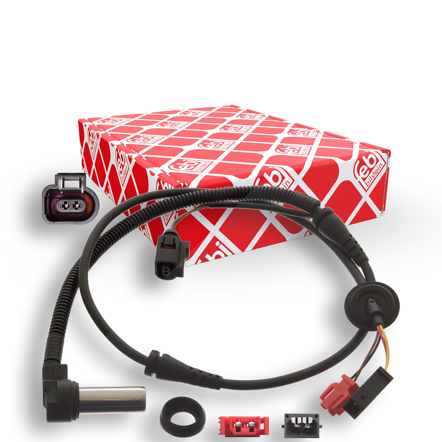 Febi Bilstein Sensor, Raddrehzahl [Hersteller-Nr. 23494] für Audi