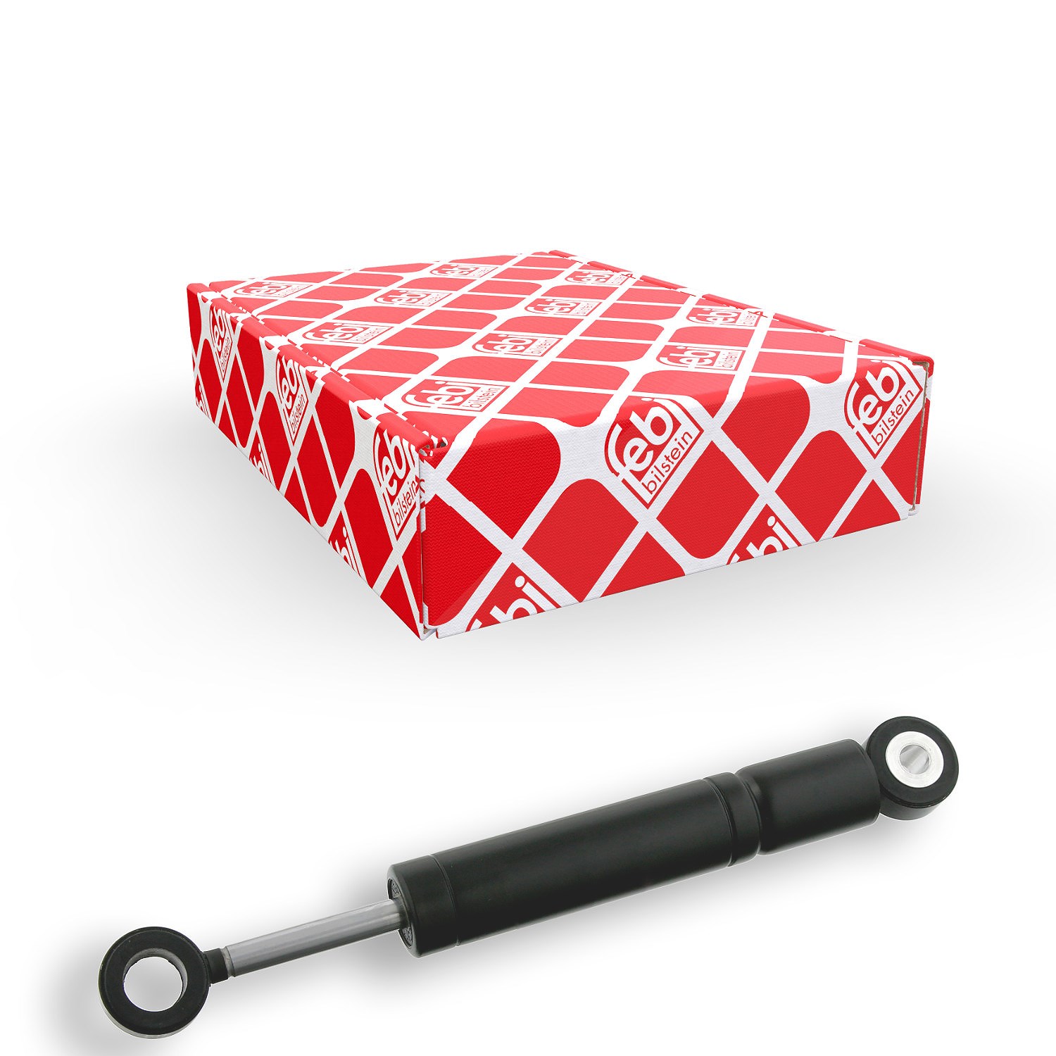 Febi Bilstein Schwingungsdämpfer, Keilrippenriemen [Hersteller-Nr. 27454] für Mercedes-Benz