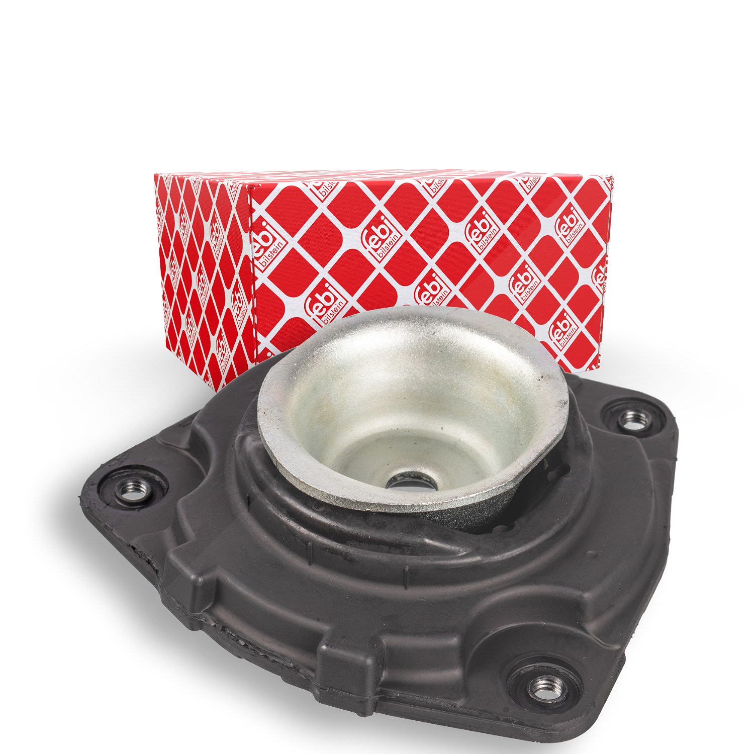 Febi Bilstein Federbeinstützlager [Hersteller-Nr. 27455] für Renault, Nissan