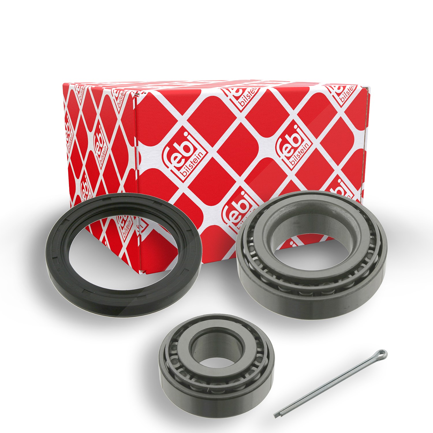 Febi Bilstein Radlagersatz [Hersteller-Nr. 27479] für Toyota