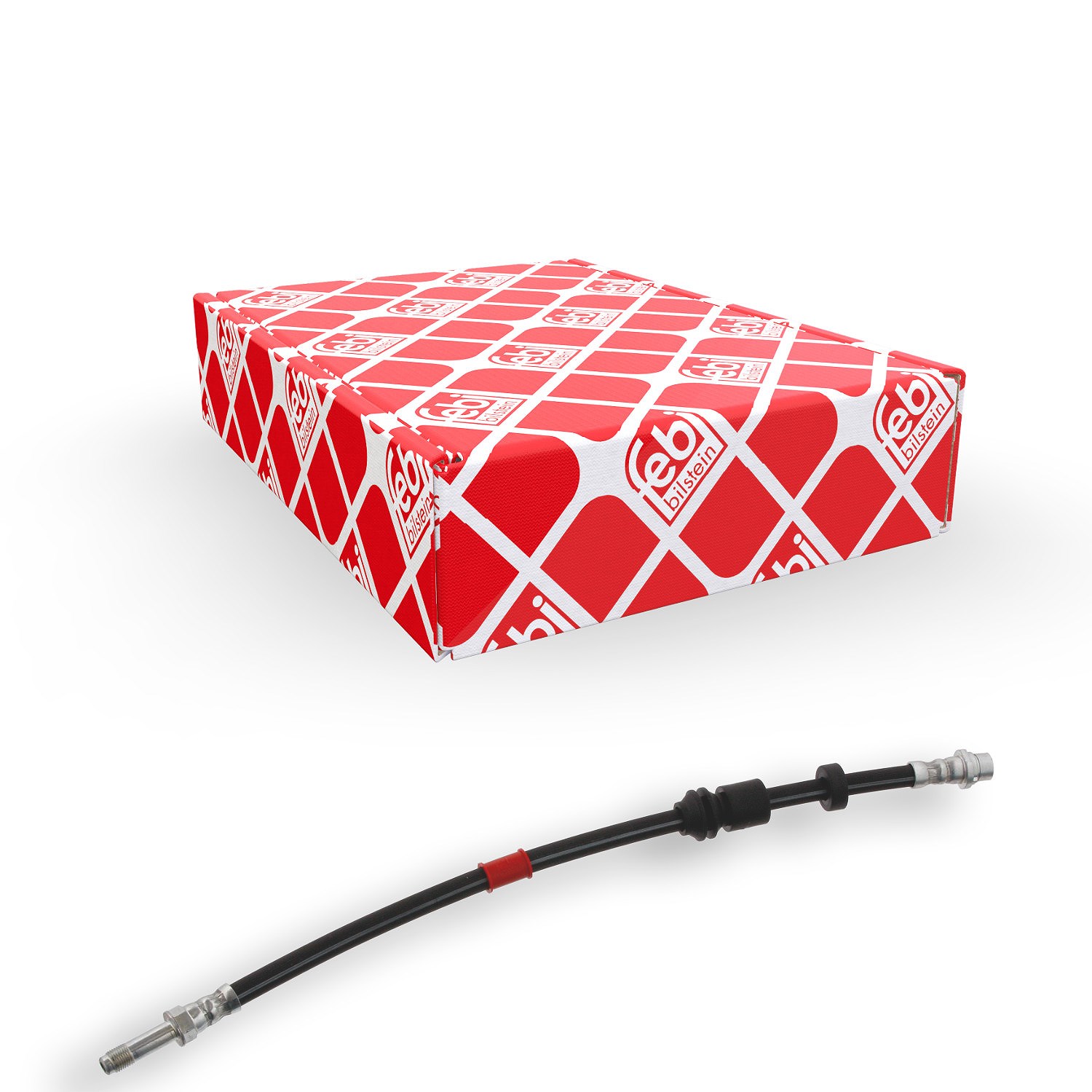 Febi Bilstein Bremsschlauch [Hersteller-Nr. 34325] für Volvo