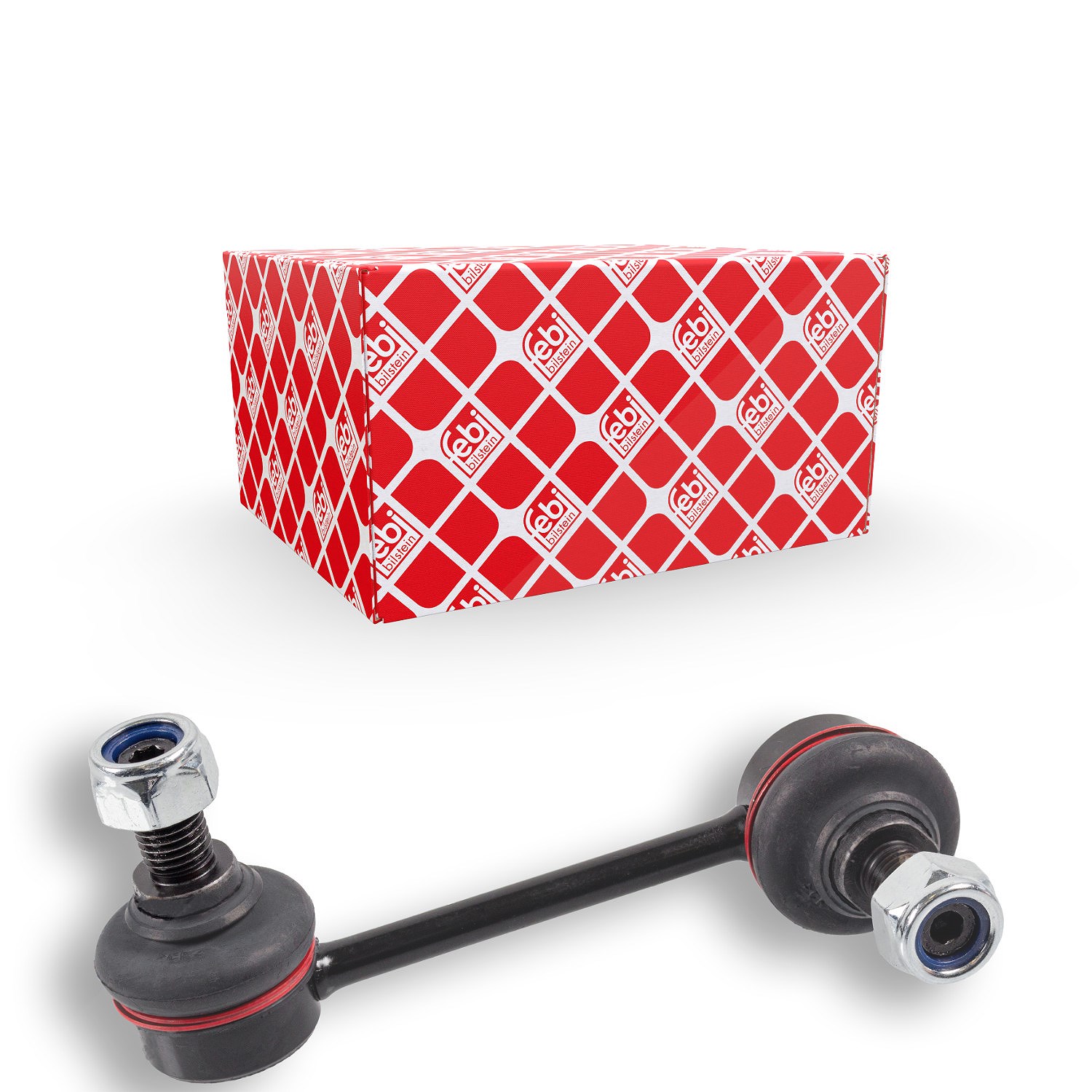Febi Bilstein Stange/Strebe, Stabilisator [Hersteller-Nr. 23515] für Nissan, Ldv