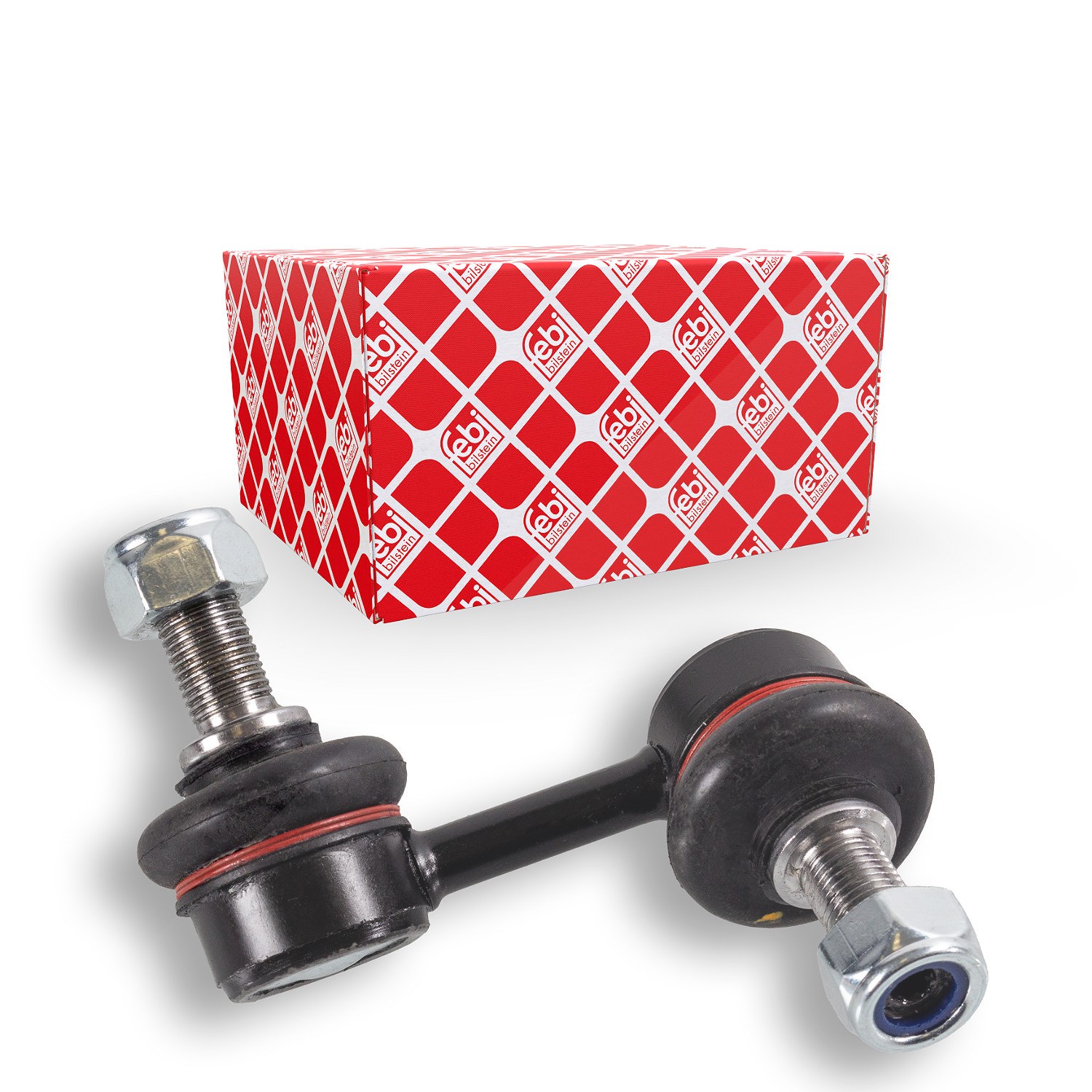 Febi Bilstein Stange/Strebe, Stabilisator [Hersteller-Nr. 27987] für Mitsubishi