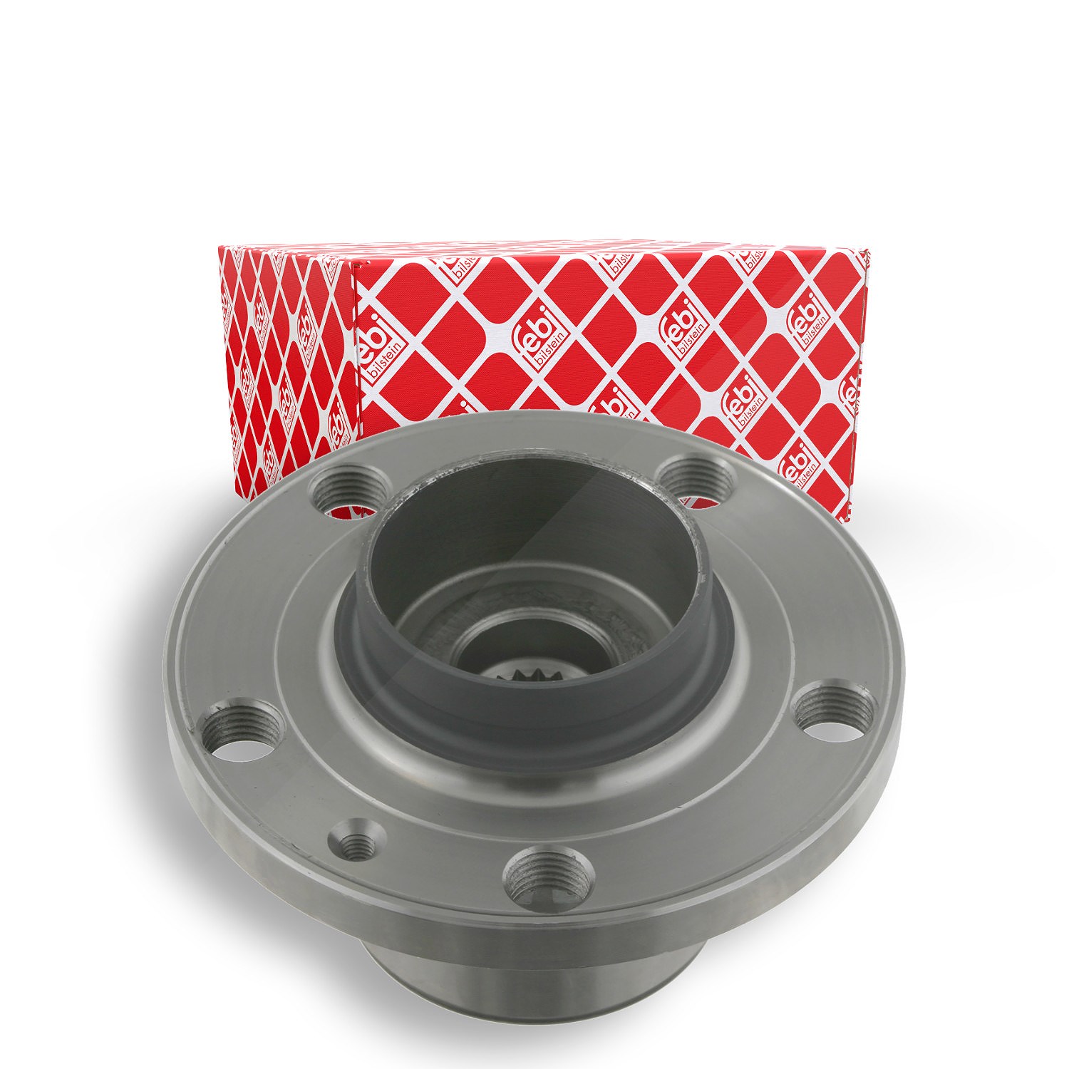 Febi Bilstein Radlagersatz [Hersteller-Nr. 24574] für Skoda, VW