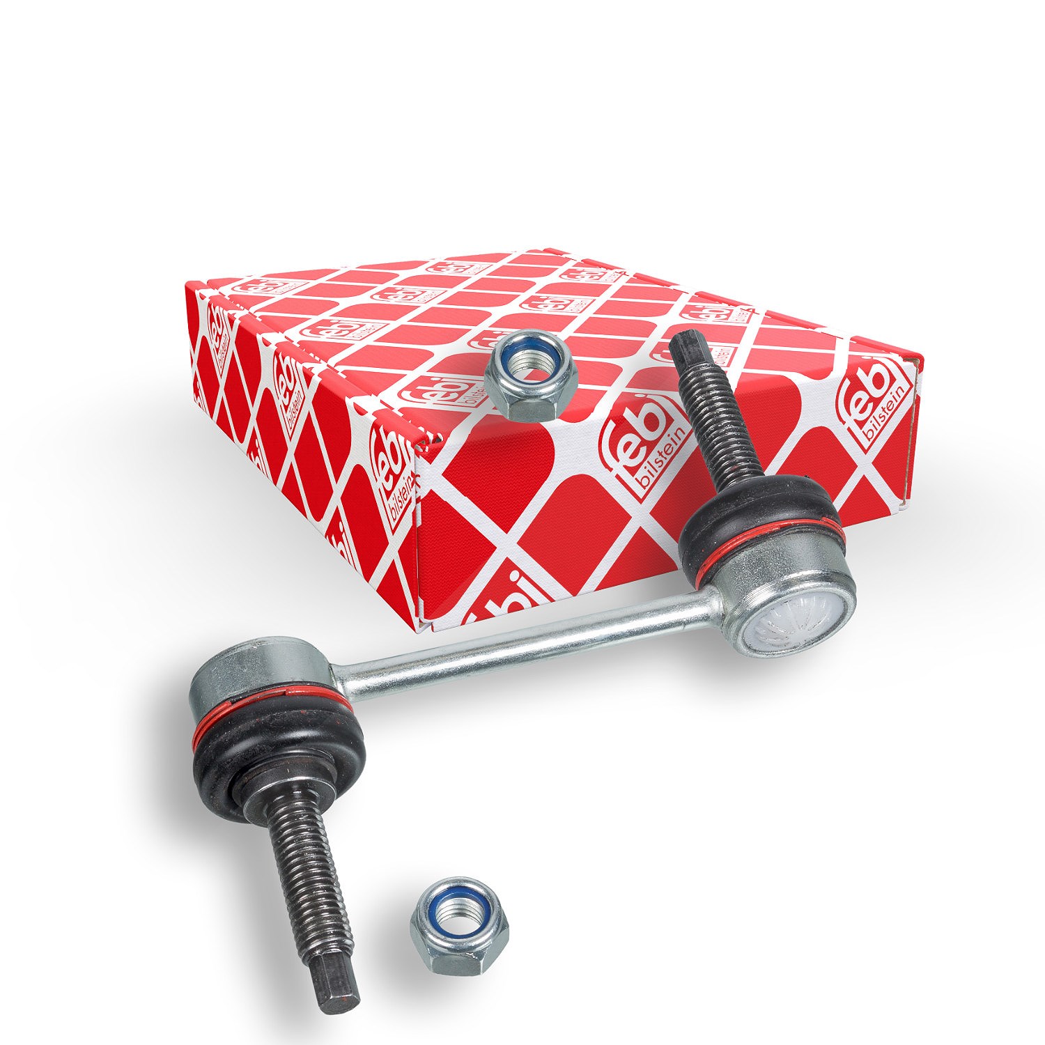 Febi Bilstein Stange/Strebe, Stabilisator [Hersteller-Nr. 34746] für Land Rover