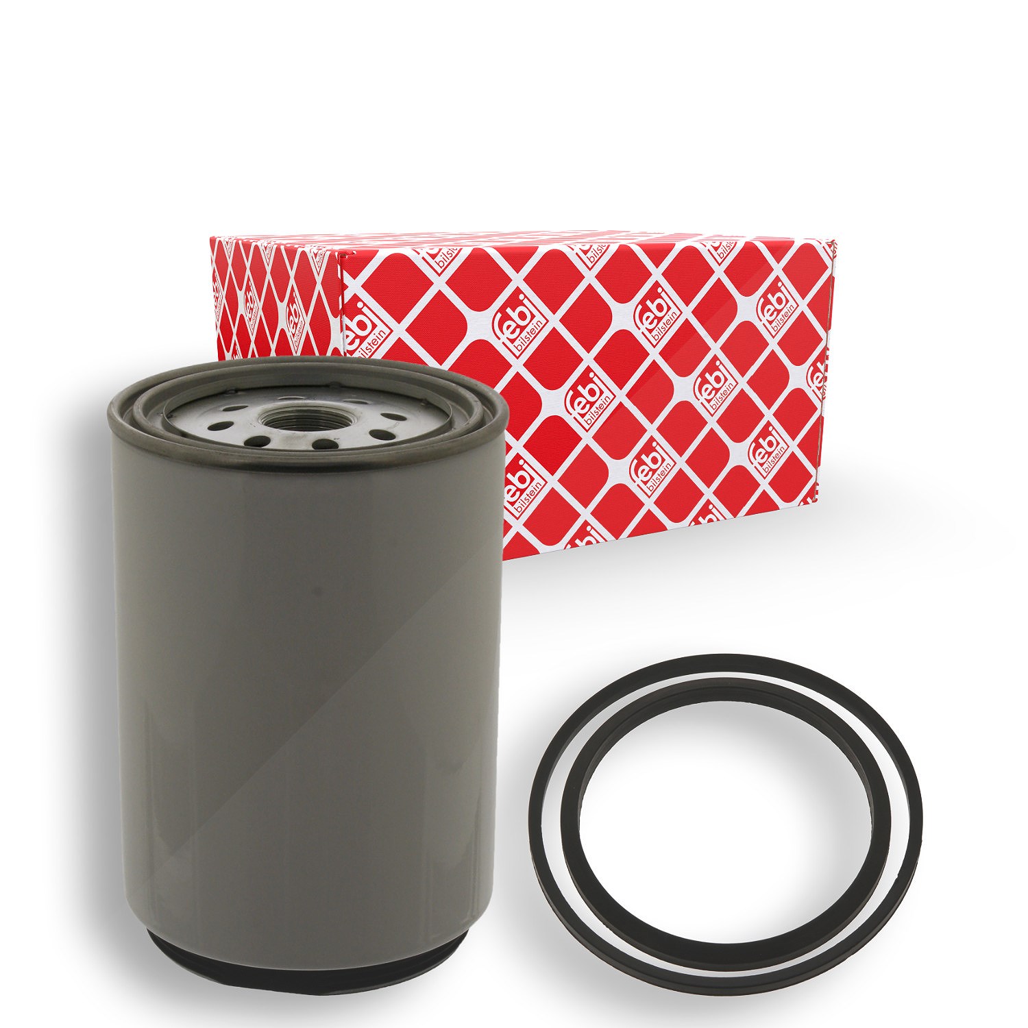 Febi Bilstein Kraftstofffilter [Hersteller-Nr. 35021]