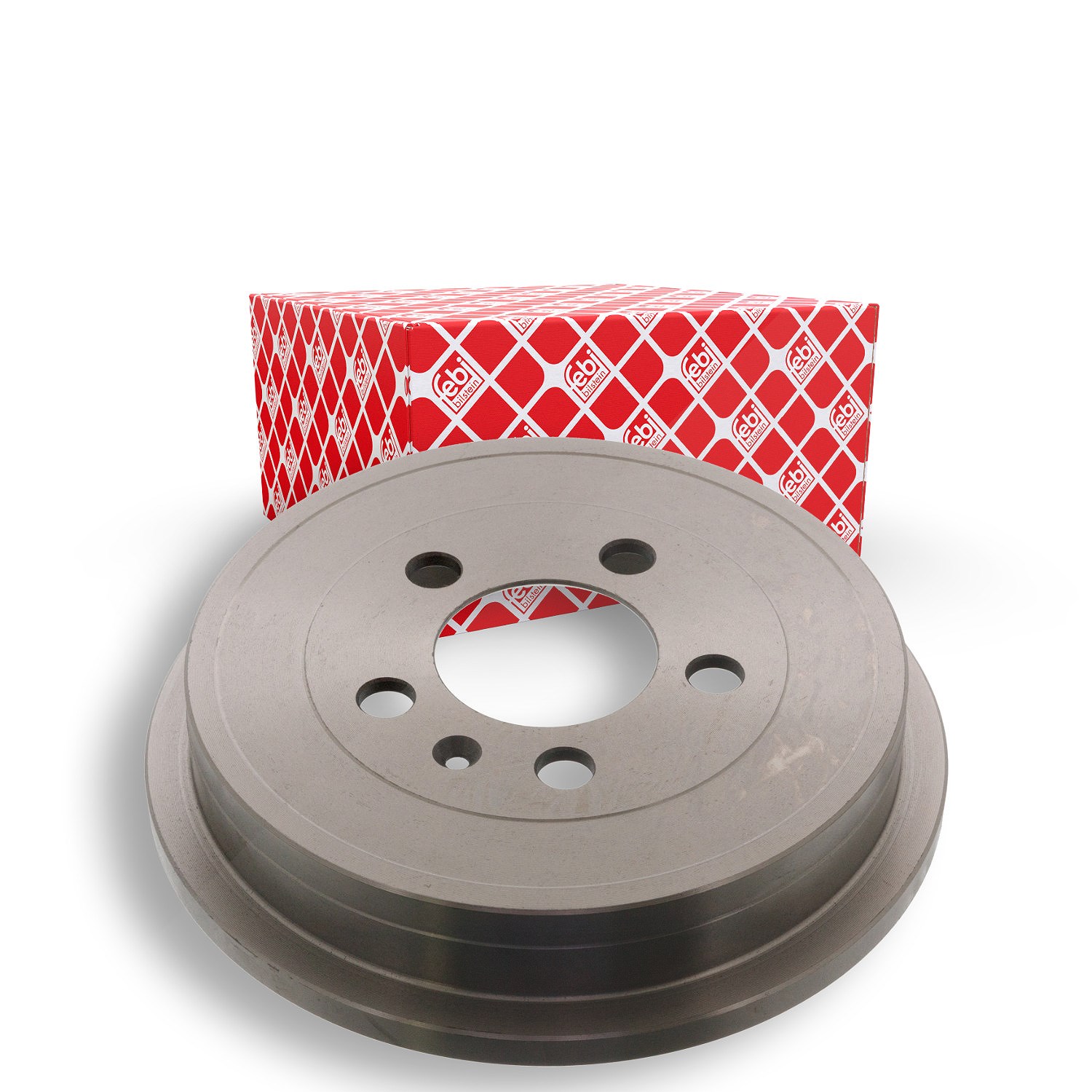 Febi Bilstein Bremstrommel [Hersteller-Nr. 24034] für Audi, VW, Seat, Skoda
