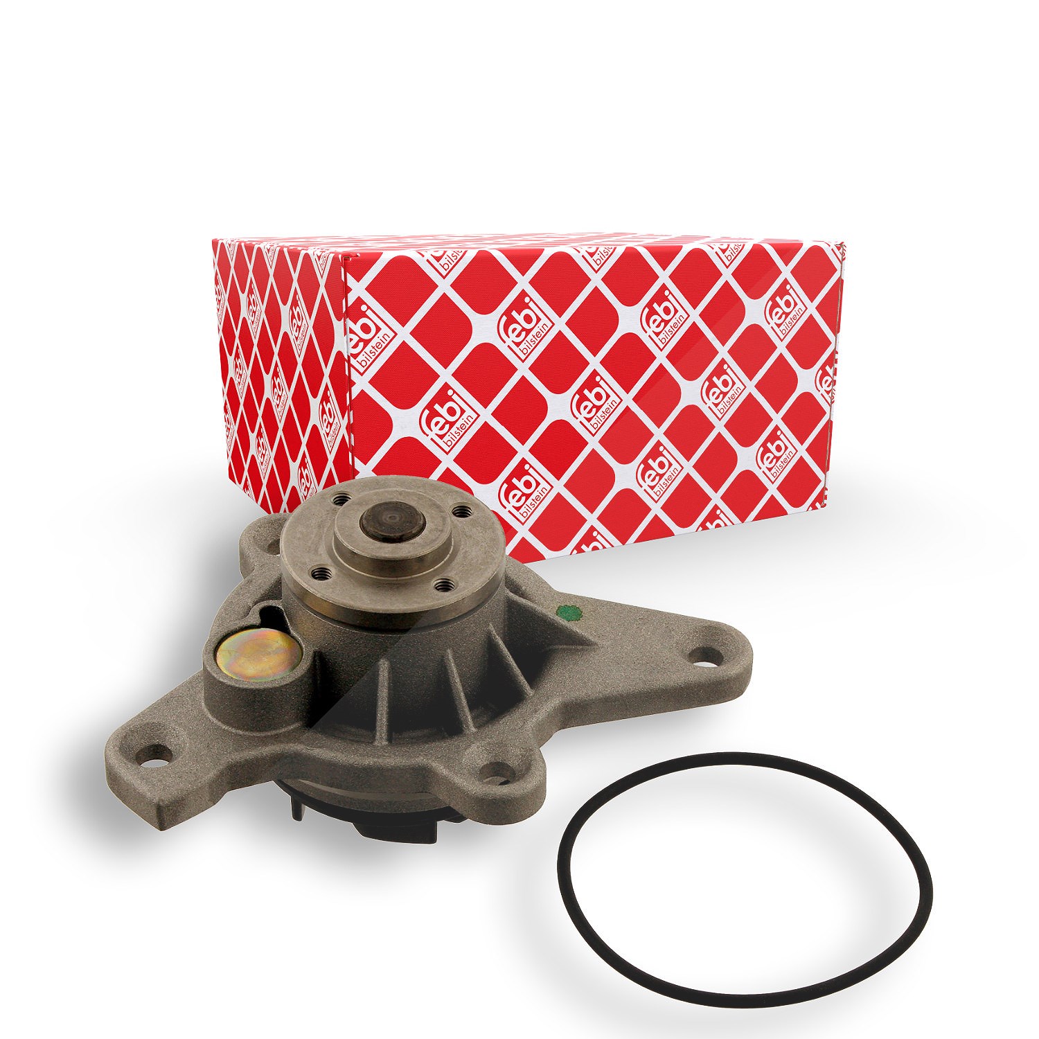 Febi Bilstein Wasserpumpe [Hersteller-Nr. 30617] für VW, Audi