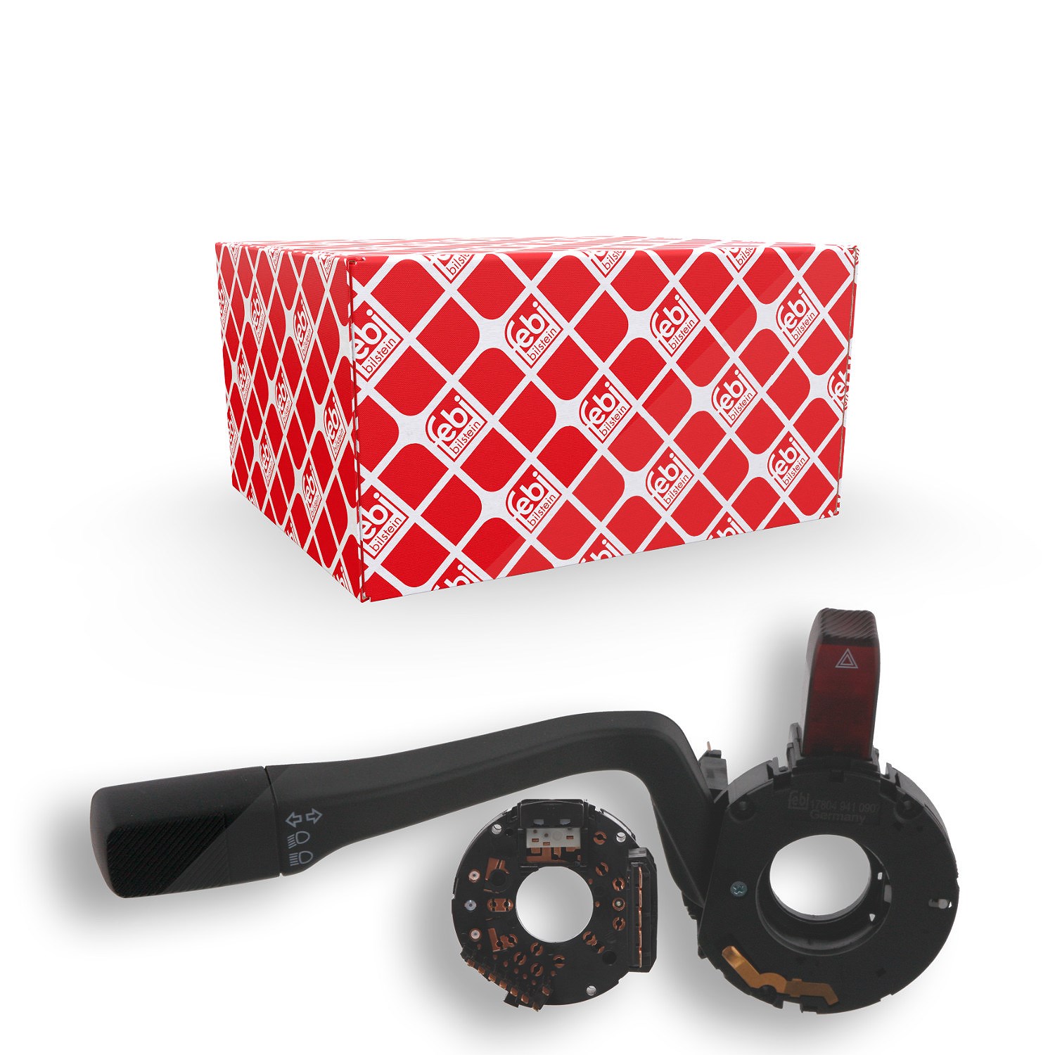 Febi Bilstein Blinkerschalter [Hersteller-Nr. 30950] für VW