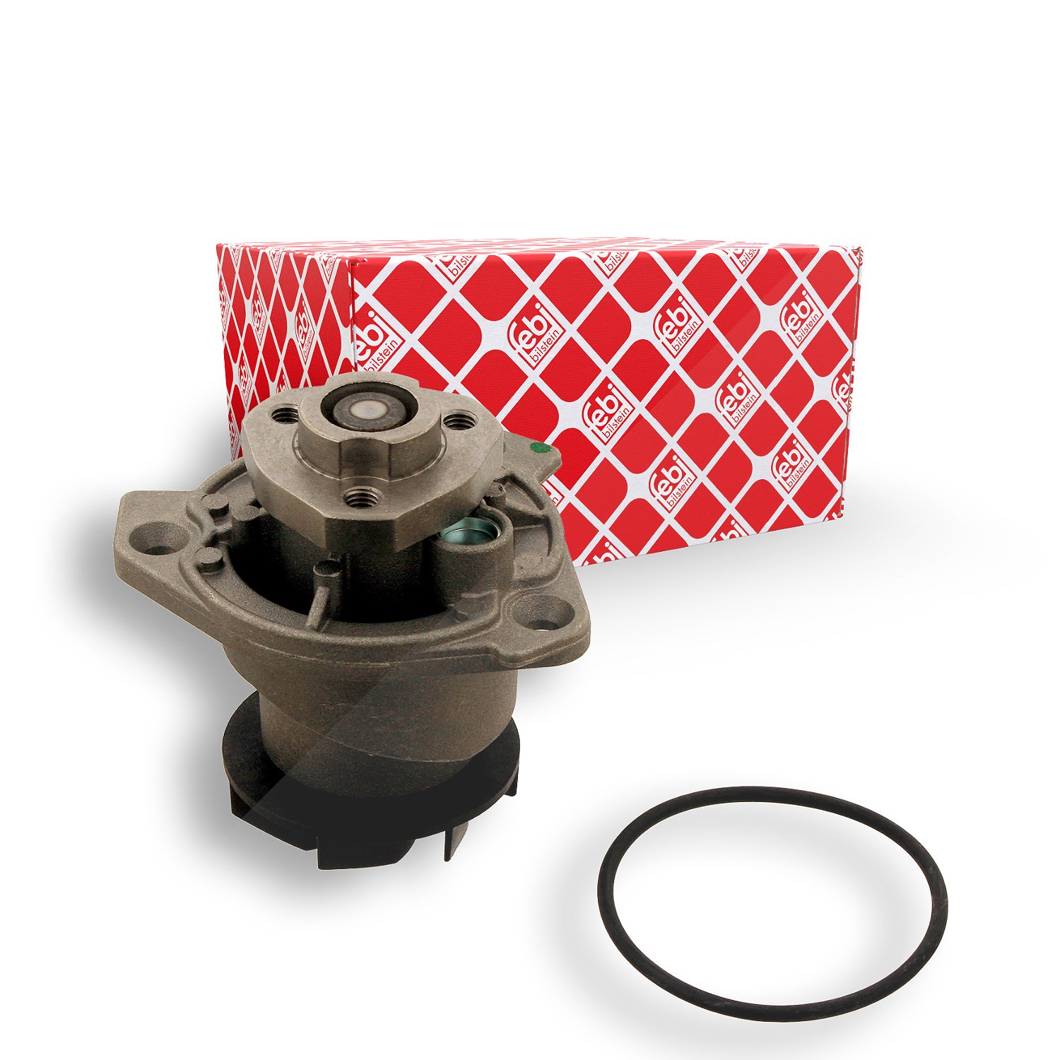 Febi Bilstein Wasserpumpe [Hersteller-Nr. 30969] für Ford, Seat, Audi, VW