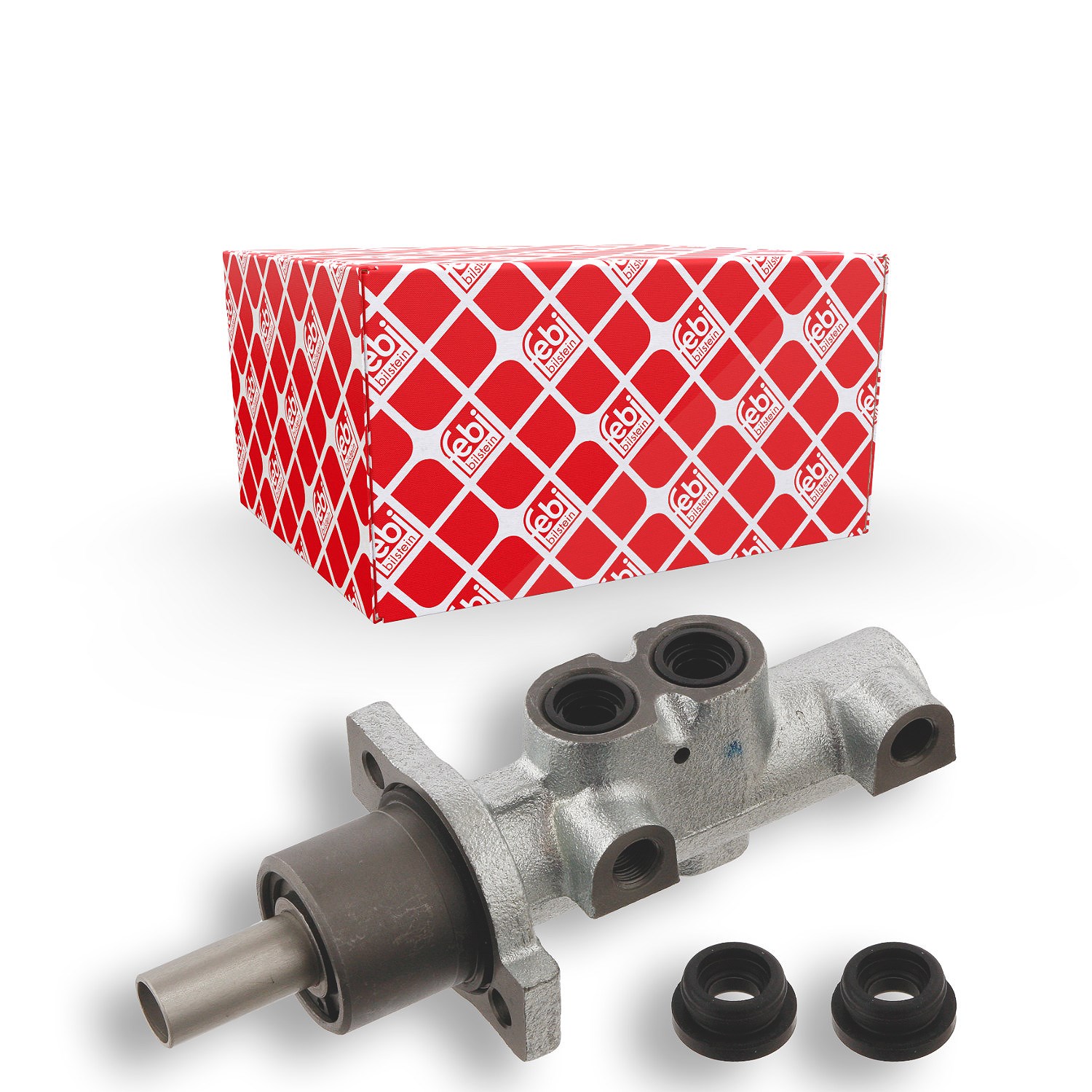 Febi Bilstein Hauptbremszylinder [Hersteller-Nr. 31740] für VW, Seat, Audi, Skoda