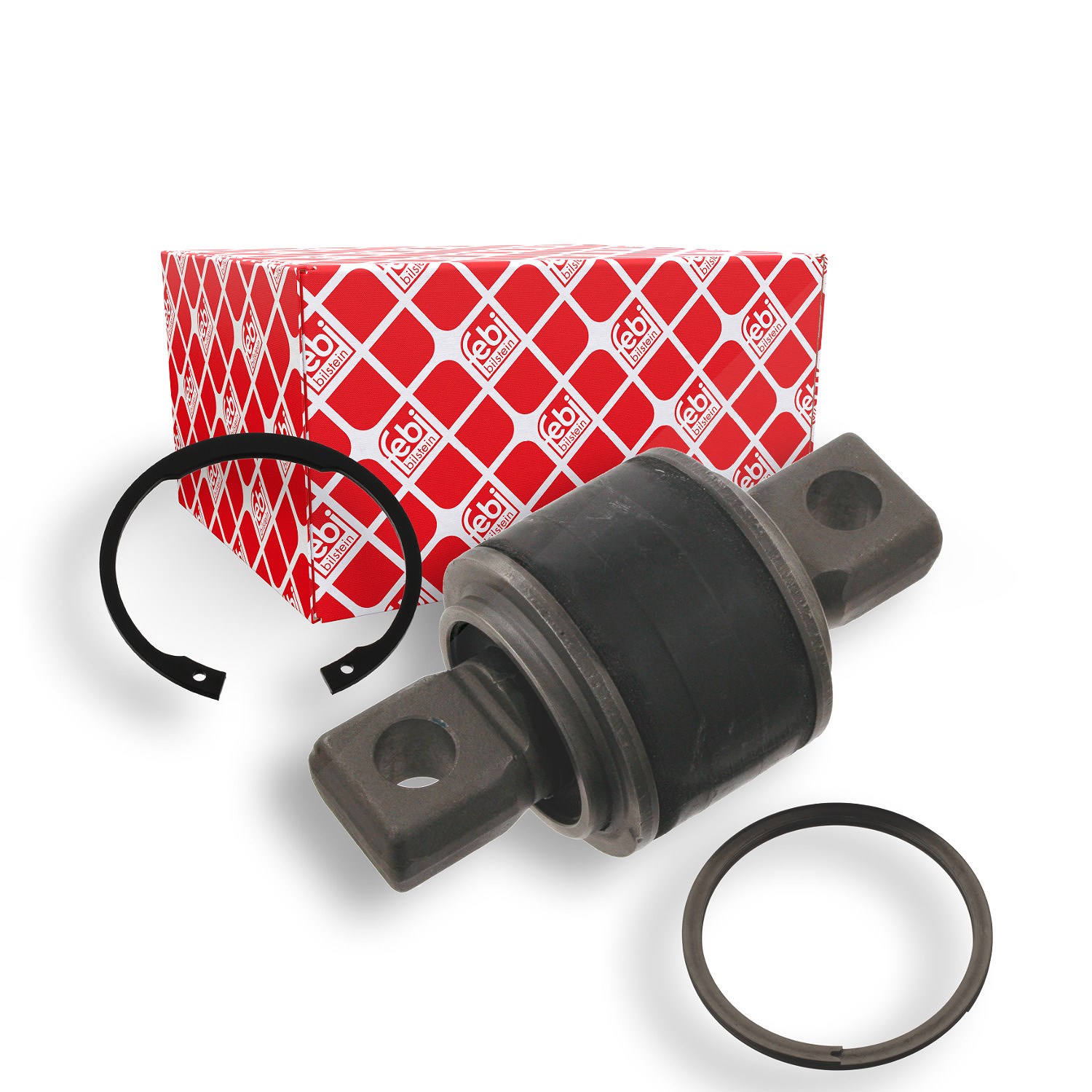 Febi Bilstein Reparatursatz, Führungsstrebe [Hersteller-Nr. 31802]