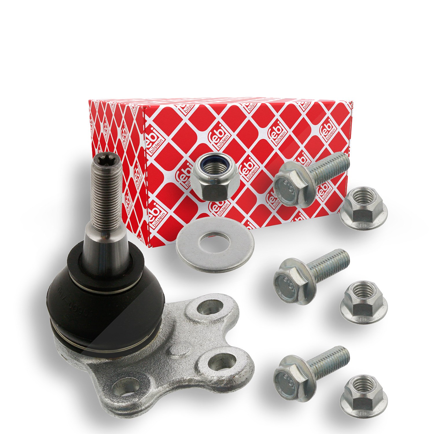 Febi Bilstein Trag-/Führungsgelenk [Hersteller-Nr. 36125] für Renault