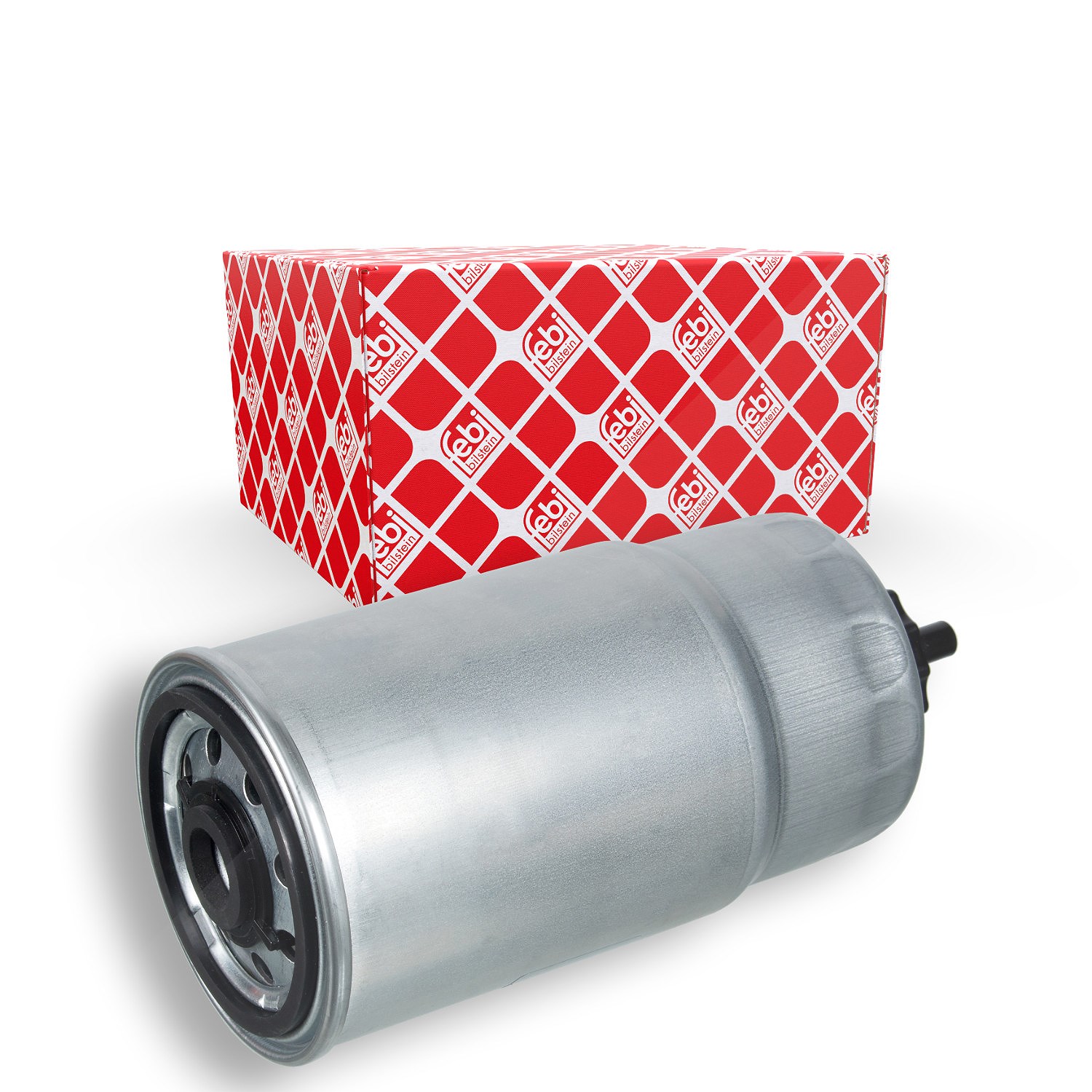 Febi Bilstein Kraftstofffilter [Hersteller-Nr. 30747] für Peugeot, Citroën, Fiat