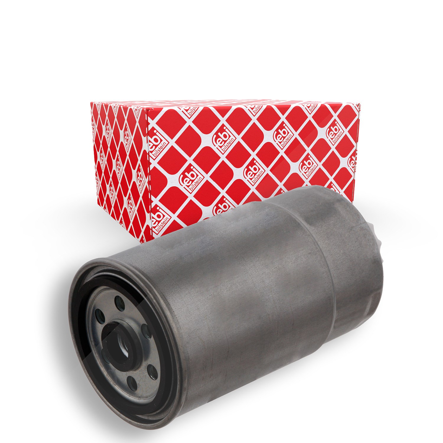 Febi Bilstein Kraftstofffilter [Hersteller-Nr. 30748] für Ldv, Alfa Romeo, Fiat, Lancia