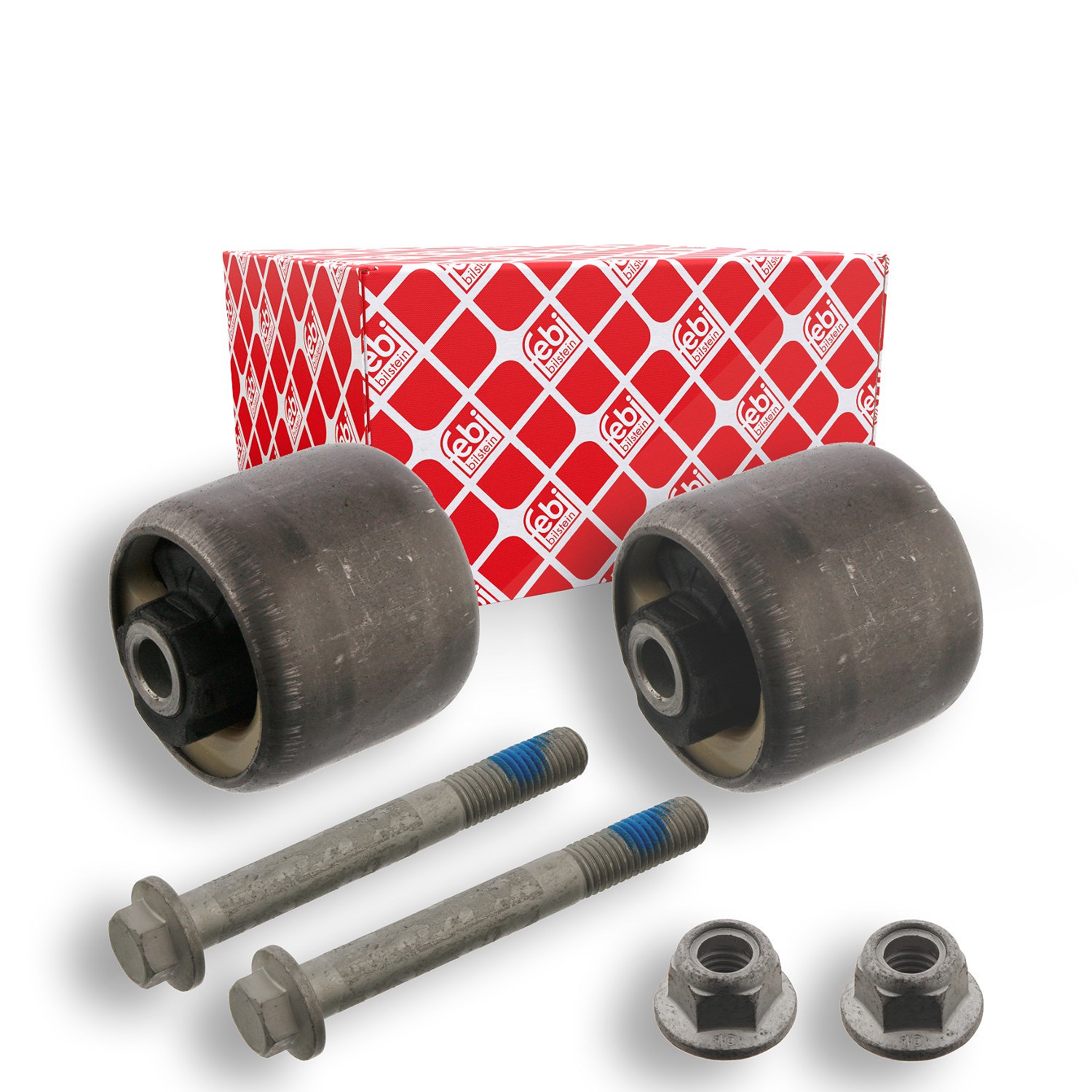 Febi Bilstein Reparatursatz, Achskörper [Hersteller-Nr. 36638] für Ford