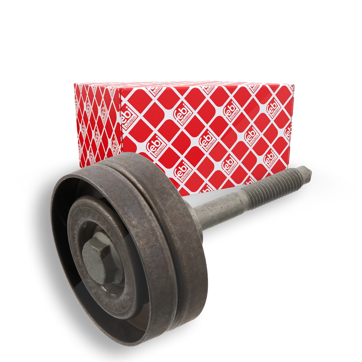 Febi Bilstein Umlenk-/Führungsrolle, Zahnriemen [Hersteller-Nr. 36692] für VW, Seat