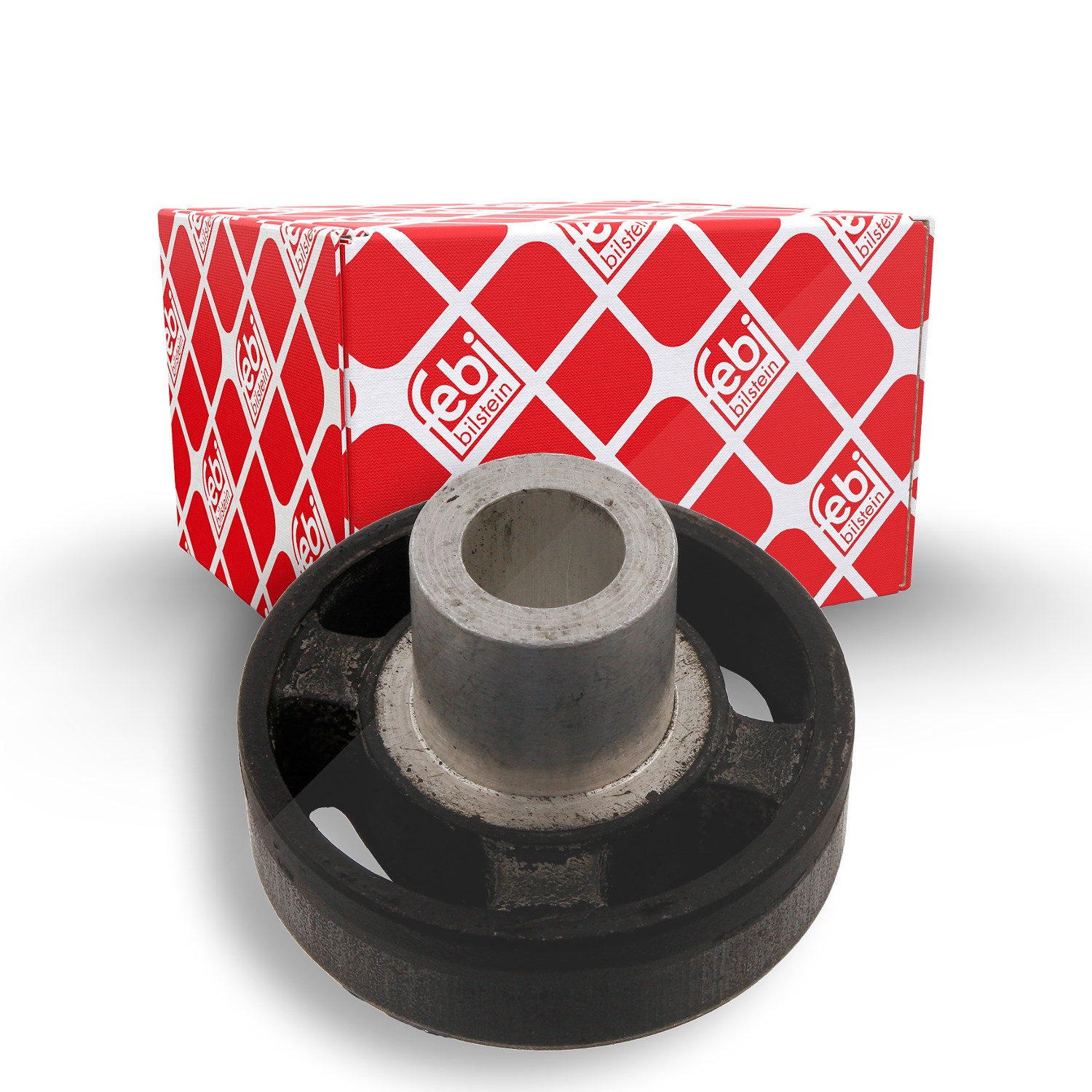 Febi Bilstein Lagerung, Hilfsrahmen/Aggregateträger [Hersteller-Nr. 36916] für Mercedes-Benz