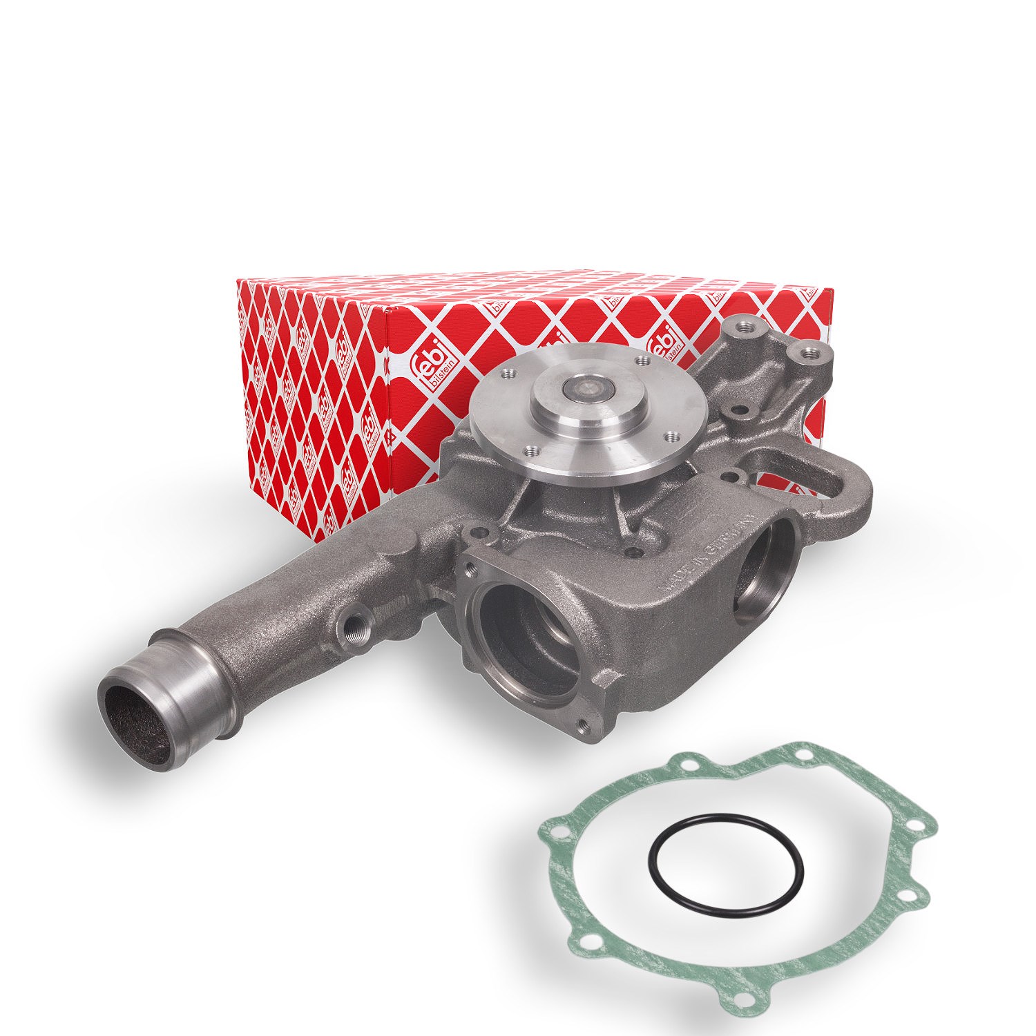 Febi Bilstein Wasserpumpe [Hersteller-Nr. 35687] für Mercedes-Benz