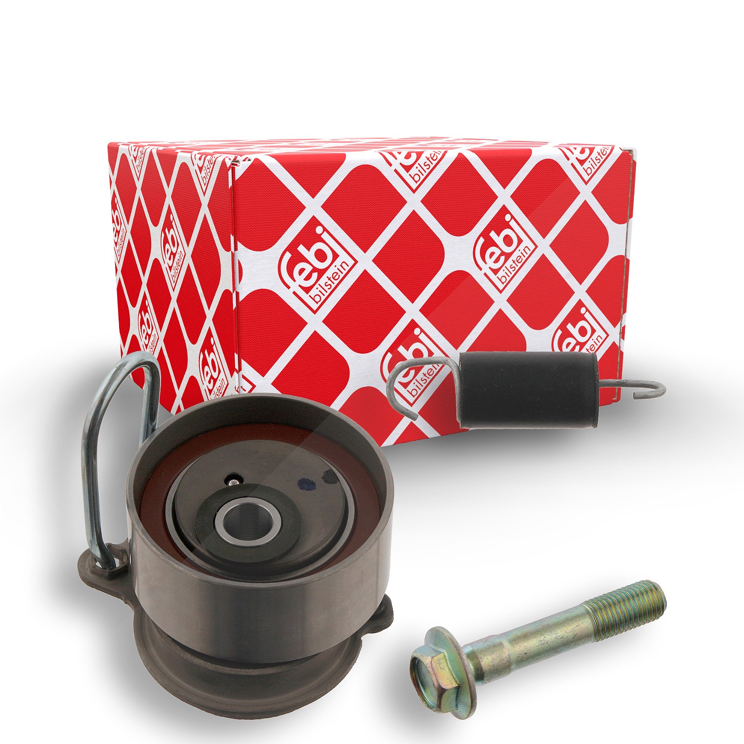 Febi Bilstein Spannrolle, Zahnriemen [Hersteller-Nr. 31850] für Honda