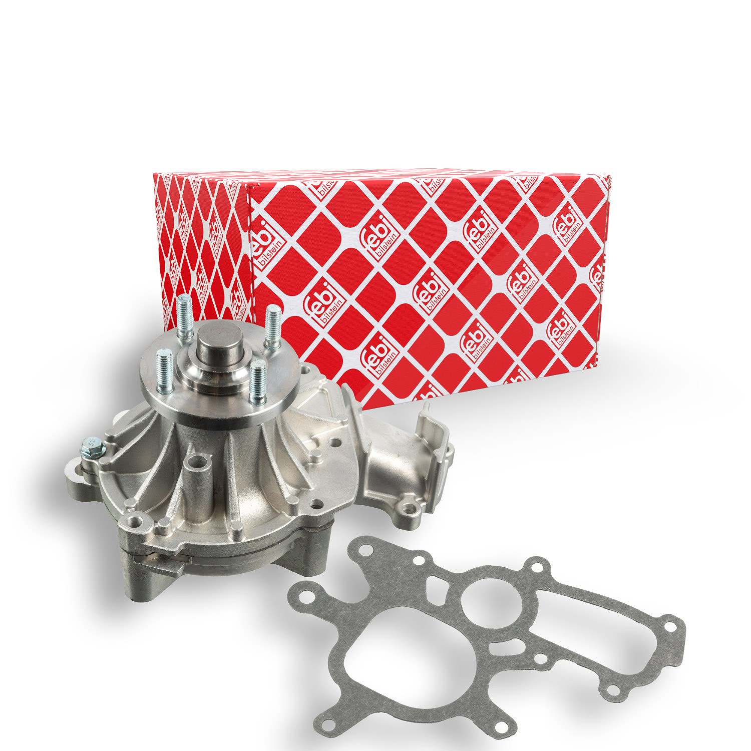 Febi Bilstein Wasserpumpe [Hersteller-Nr. 24589] für Toyota