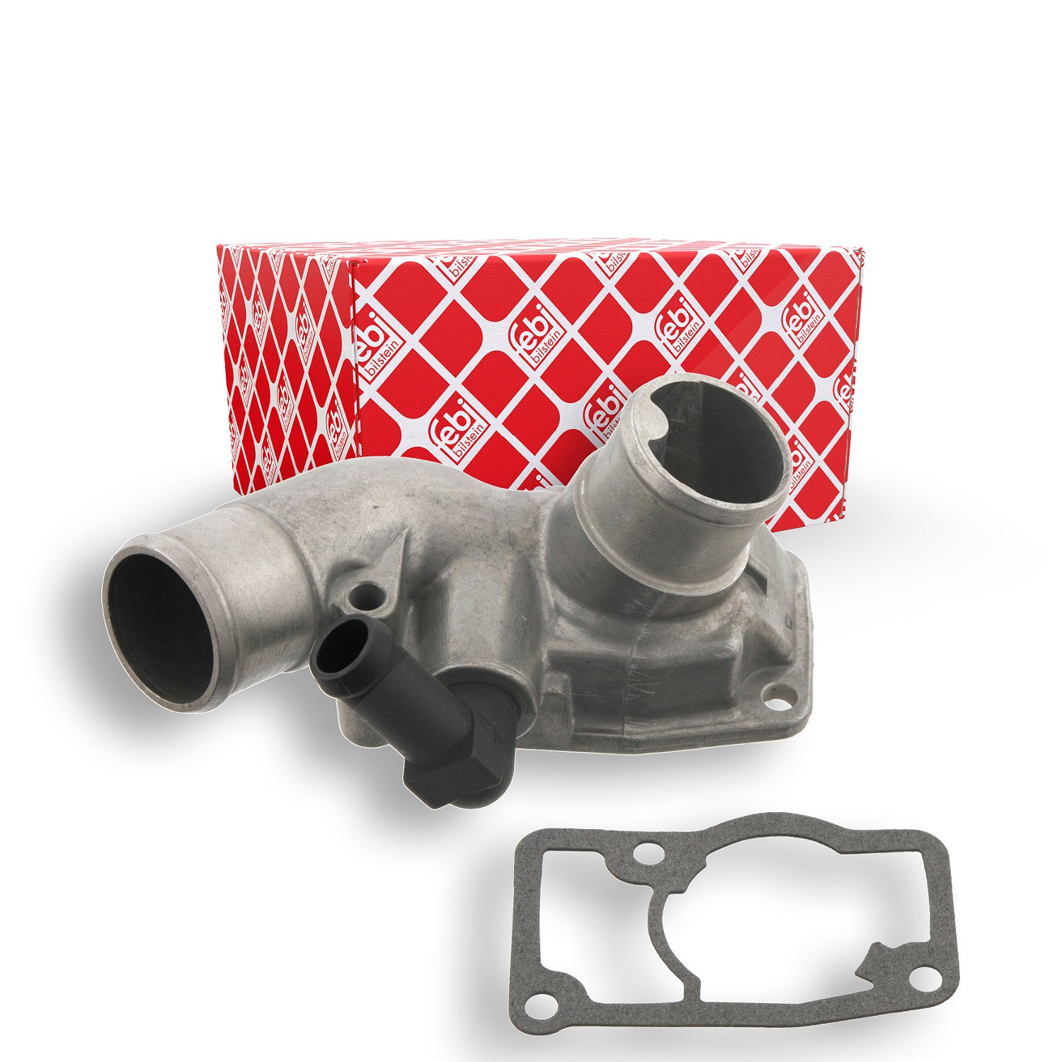 Febi Bilstein Thermostat, Kühlmittel [Hersteller-Nr. 28479] für Vauxhall, Opel
