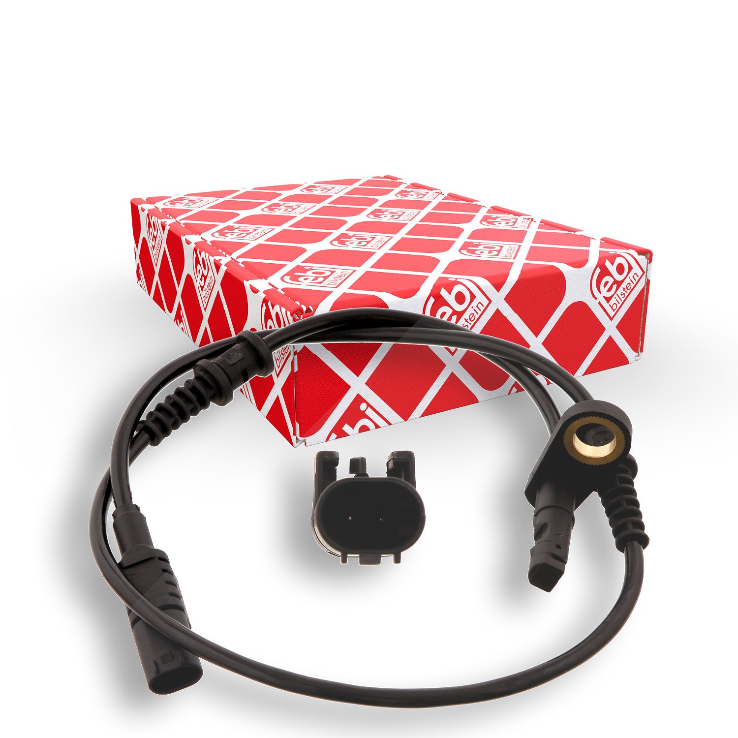 Febi Bilstein Sensor, Raddrehzahl [Hersteller-Nr. 29508] für Mercedes-Benz