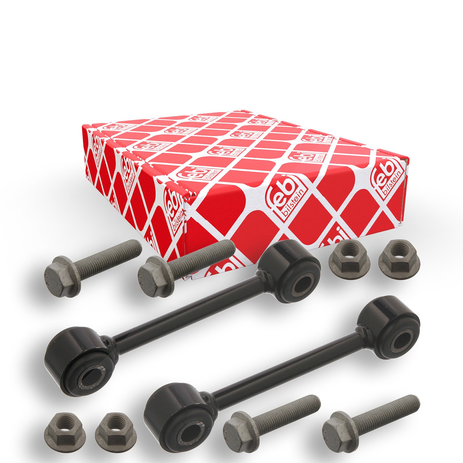 Febi Bilstein Reparatursatz, Stabilisatorkoppelstange [Hersteller-Nr. 36643] für VW