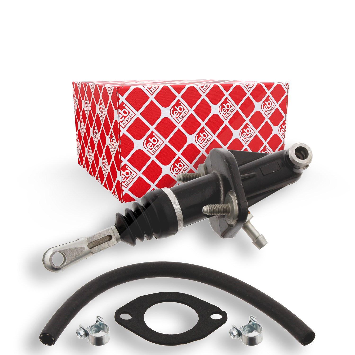 Febi Bilstein Geberzylinder, Kupplung [Hersteller-Nr. 28485] für Opel, Vauxhall