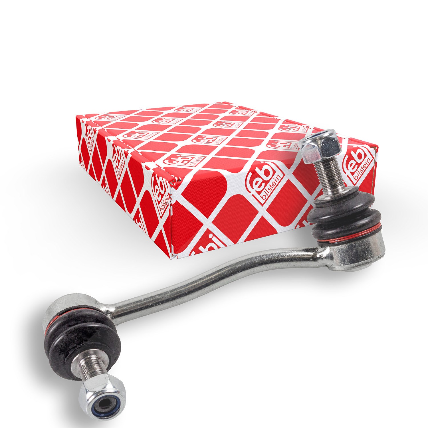 Febi Bilstein Stange/Strebe, Stabilisator [Hersteller-Nr. 28481] für VW, Mercedes-Benz