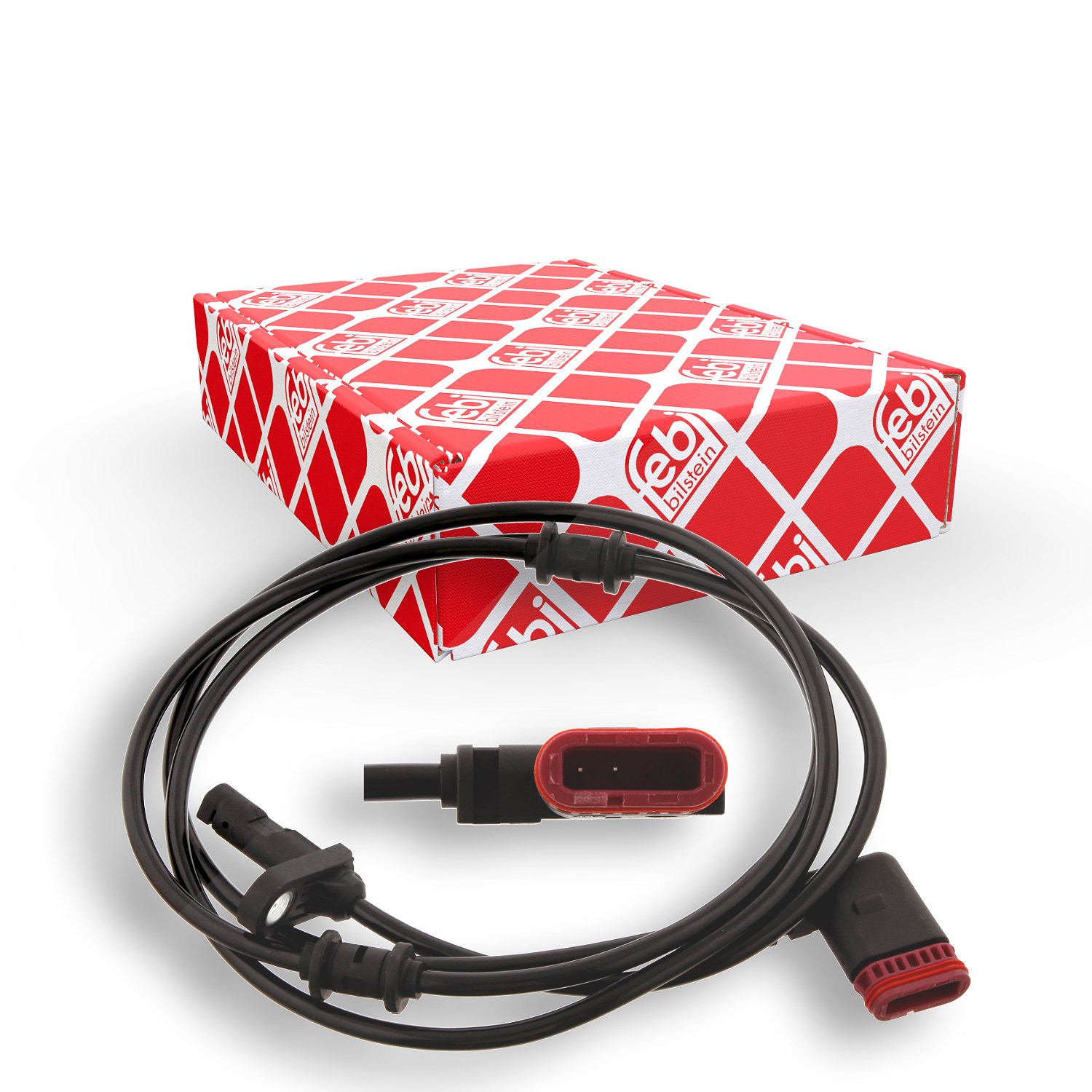 Febi Bilstein Sensor, Raddrehzahl [Hersteller-Nr. 29509] für Mercedes-Benz