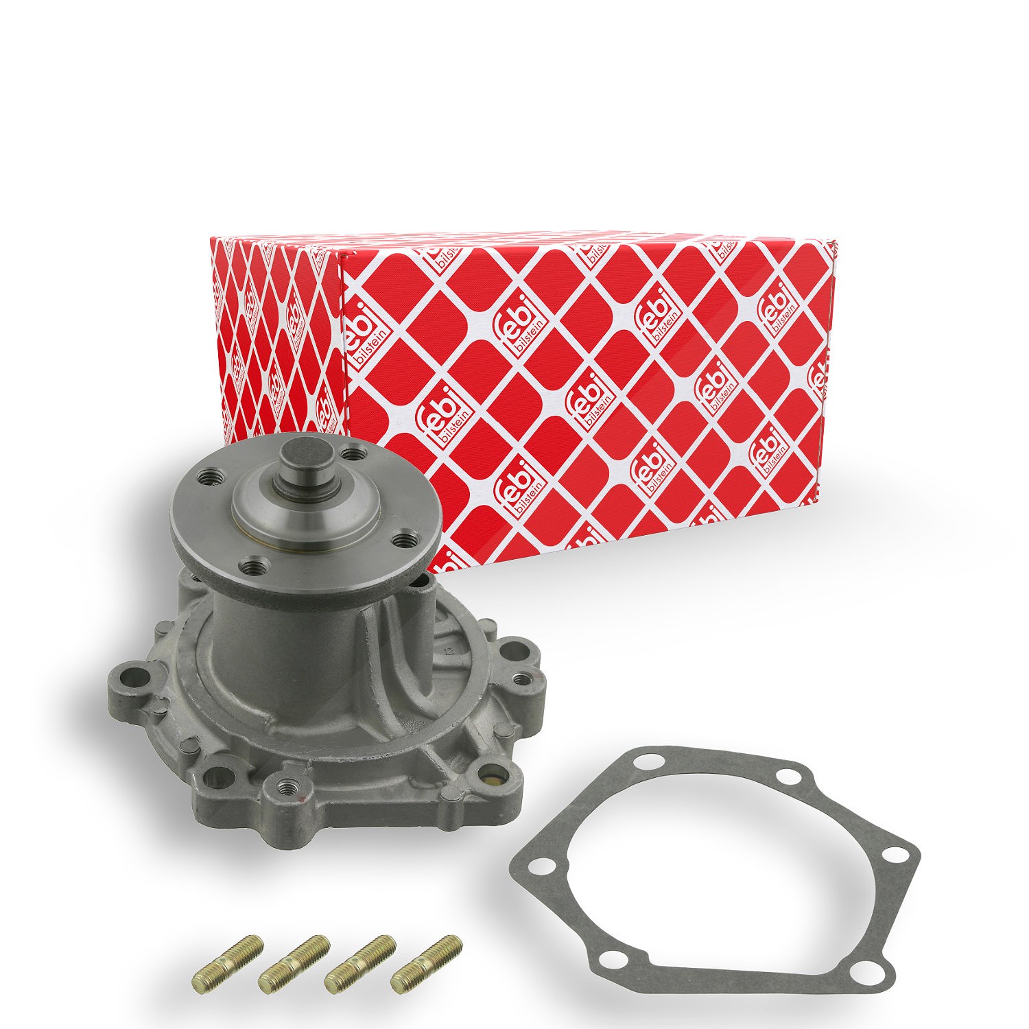 Febi Bilstein Wasserpumpe [Hersteller-Nr. 26522] für VW, Toyota