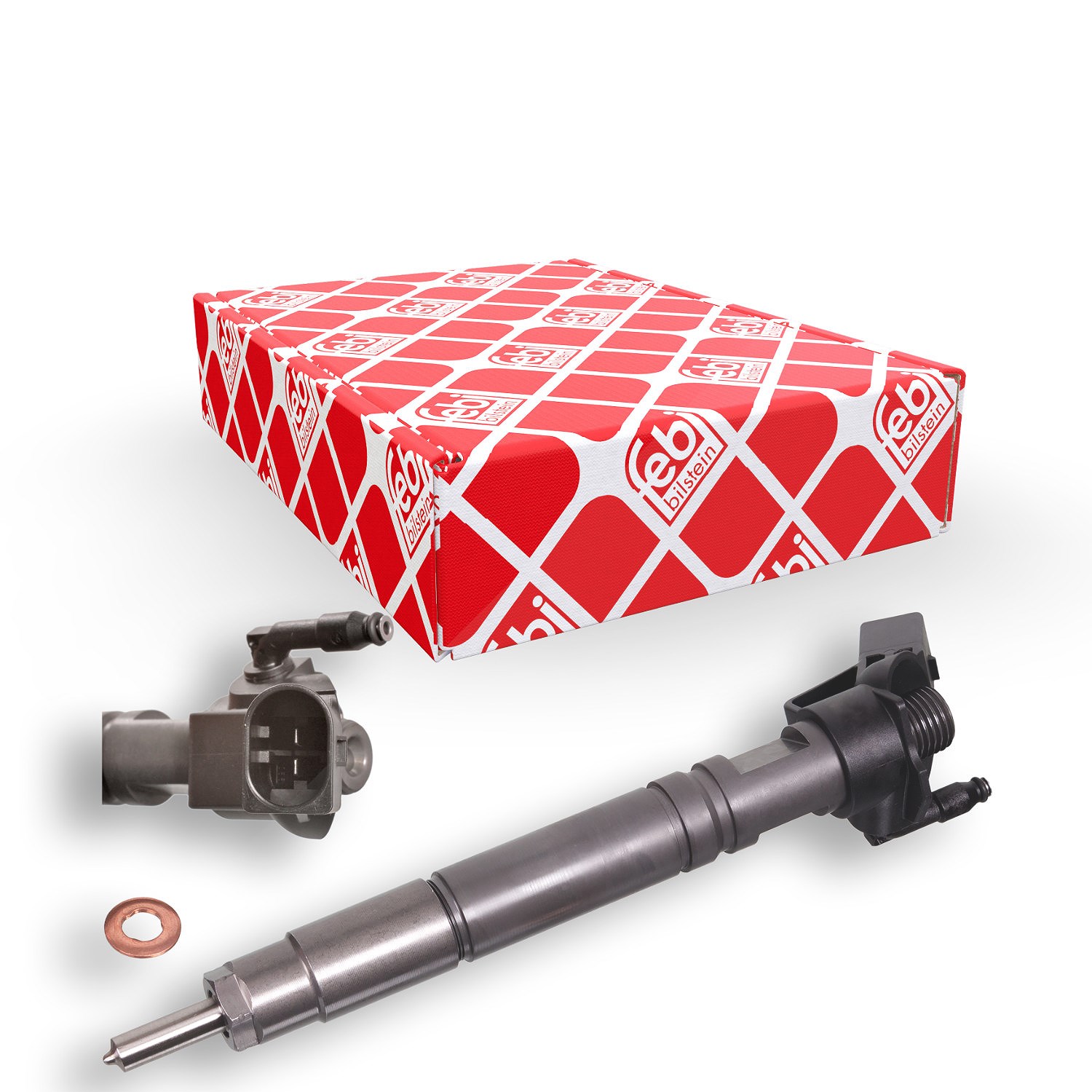 Febi Bilstein Einspritzdüse [Hersteller-Nr. 26550] für Mercedes-Benz