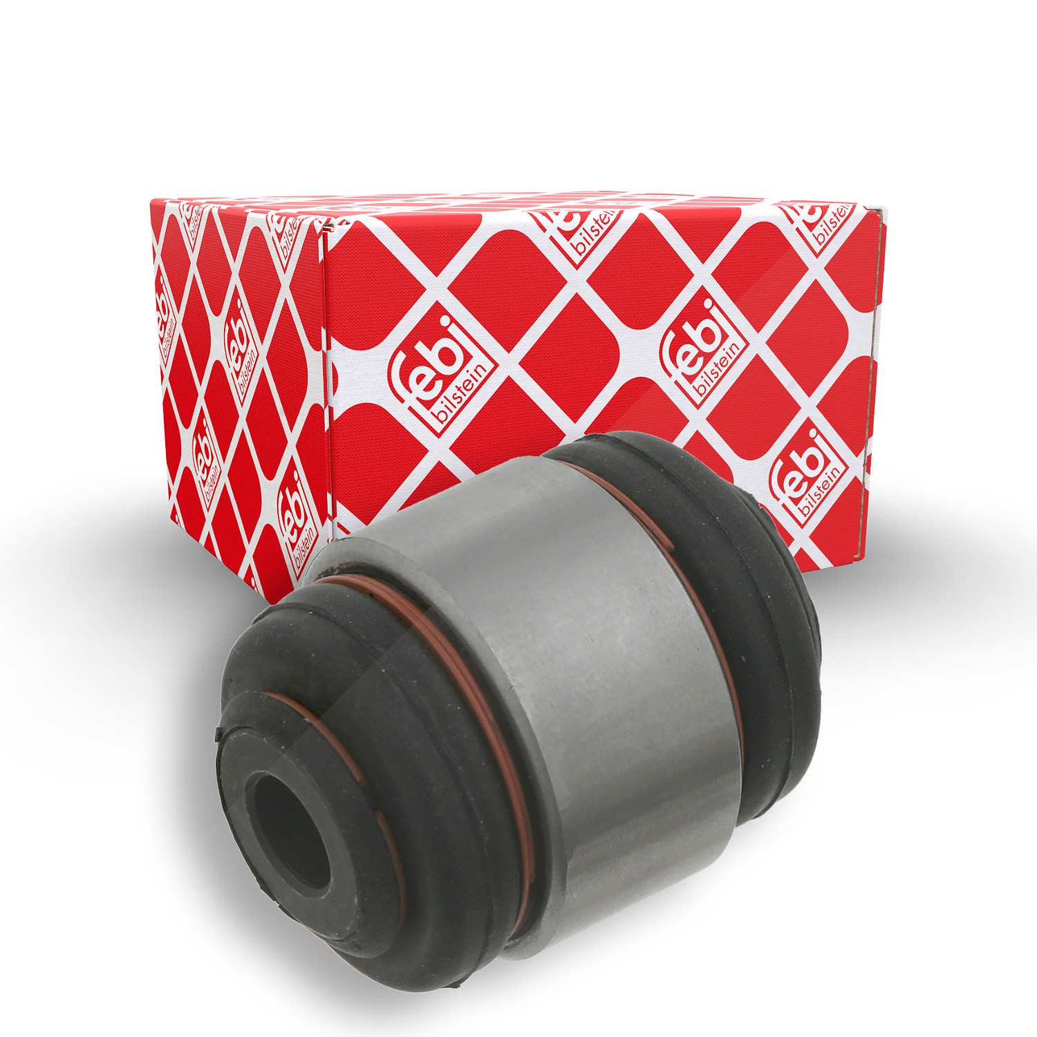 Febi Bilstein Lagerung, Achsträger [Hersteller-Nr. 26644] für BMW