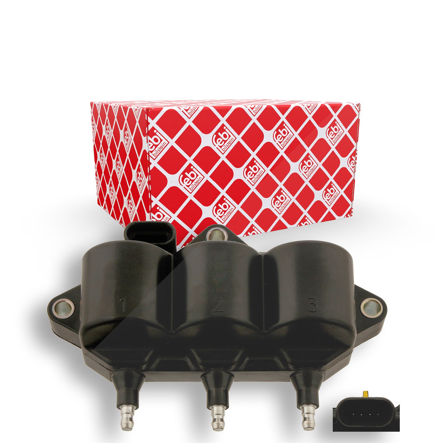 Febi Bilstein Zündspule [Hersteller-Nr. 30267] für Chevrolet, Daewoo