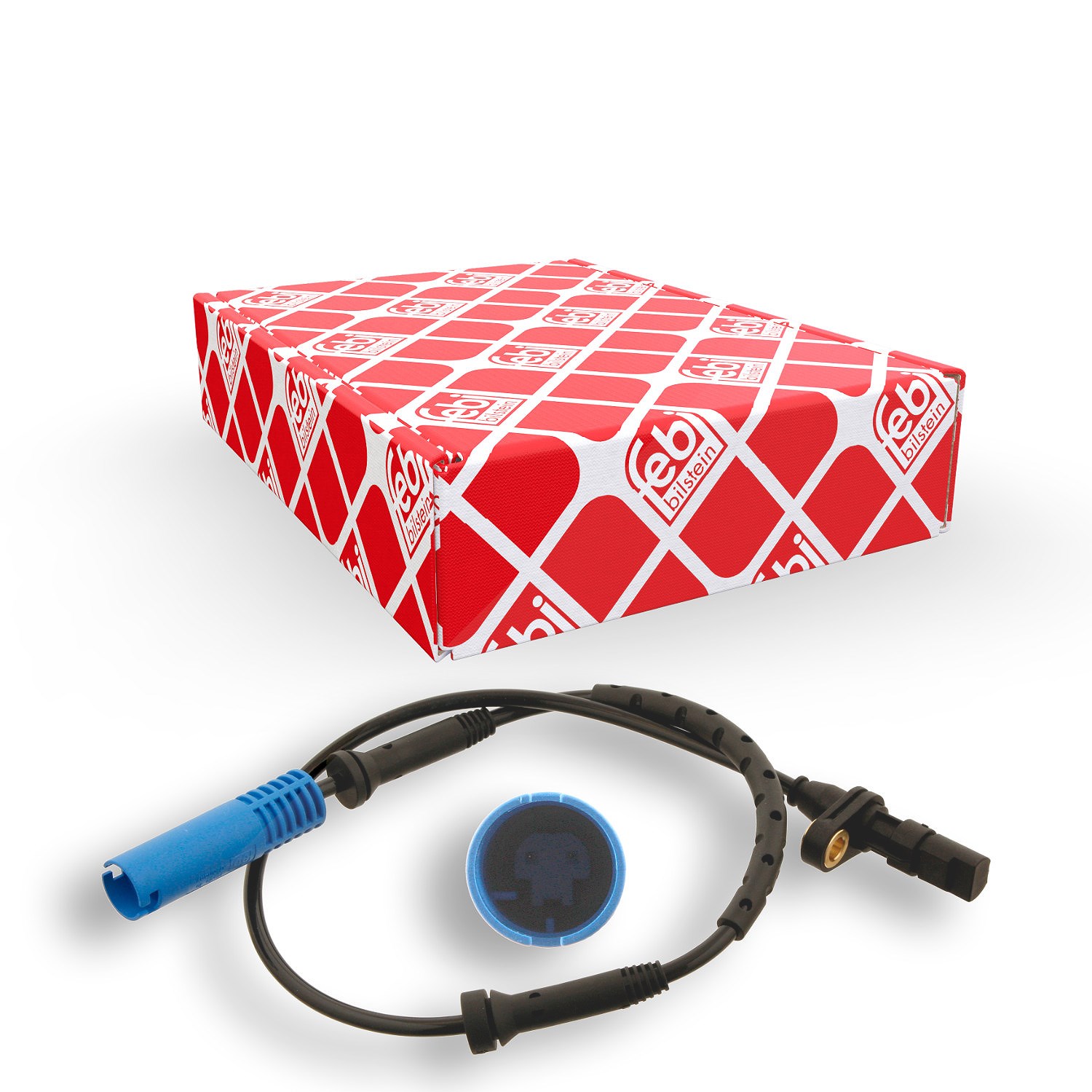 Febi Bilstein Sensor, Raddrehzahl [Hersteller-Nr. 30247] für BMW